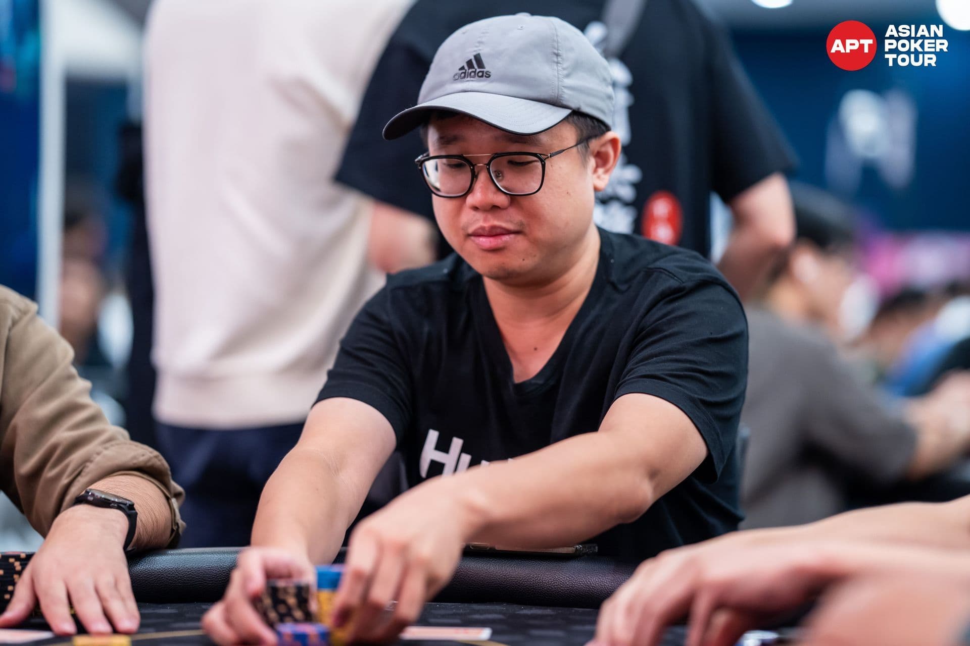 APT tournament gallery images