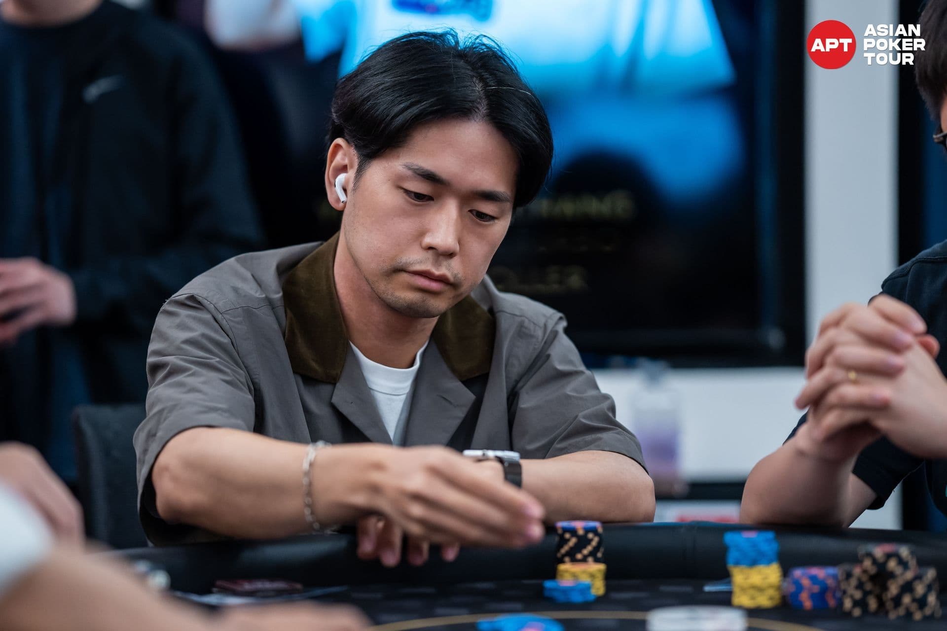 APT tournament gallery images