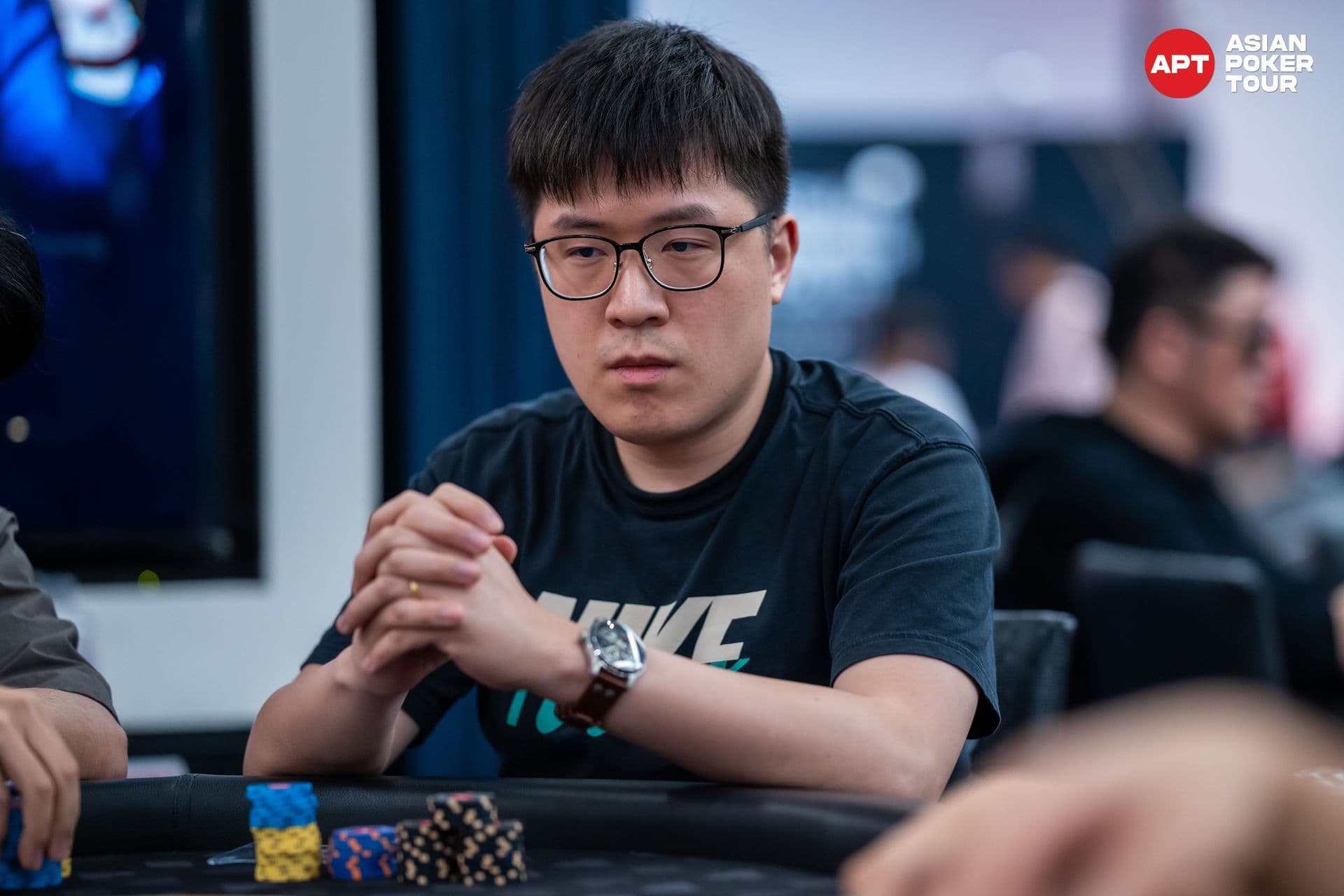 APT tournament gallery images