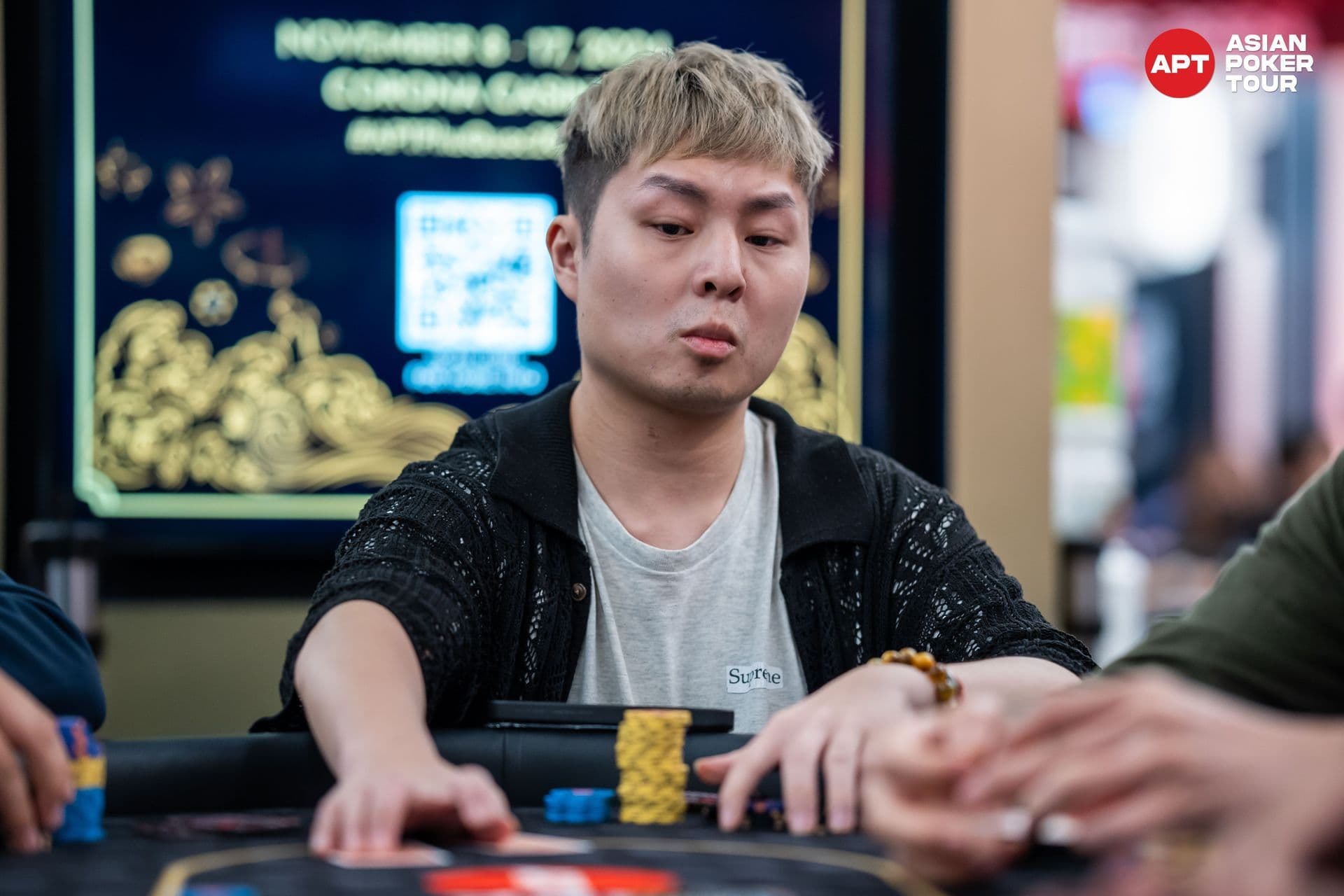 APT tournament gallery images