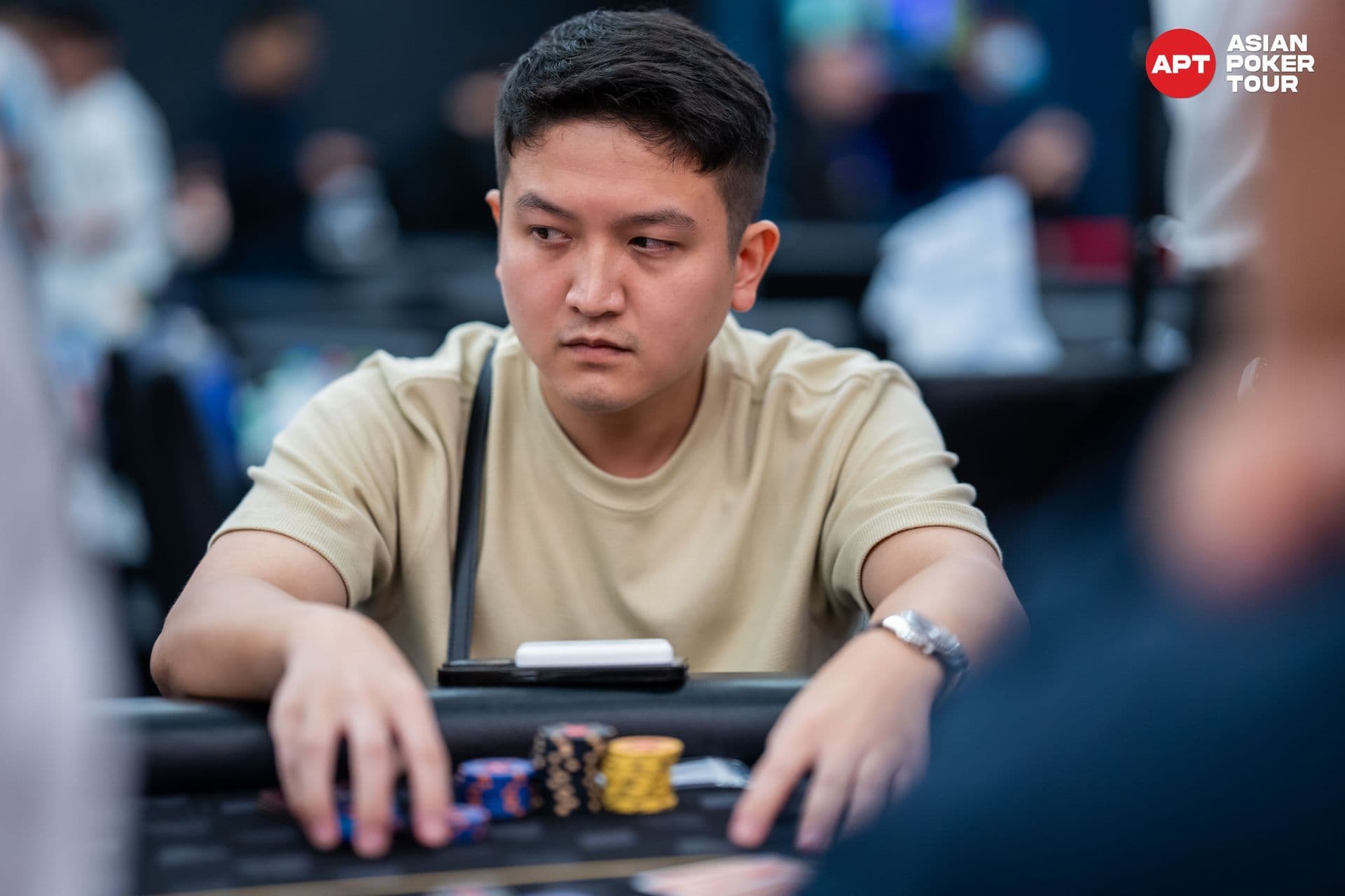 APT tournament gallery images