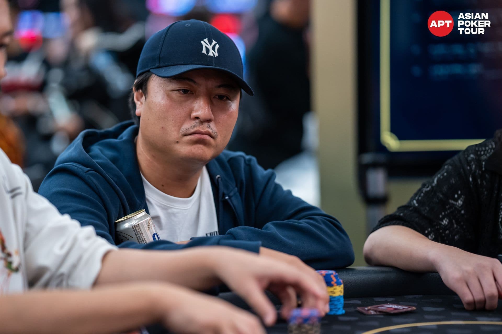 APT tournament gallery images