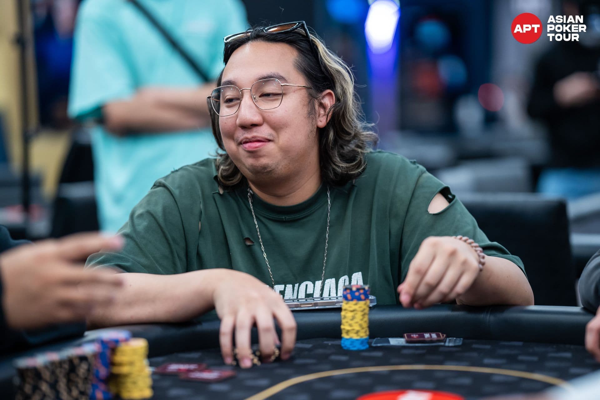 APT tournament gallery images