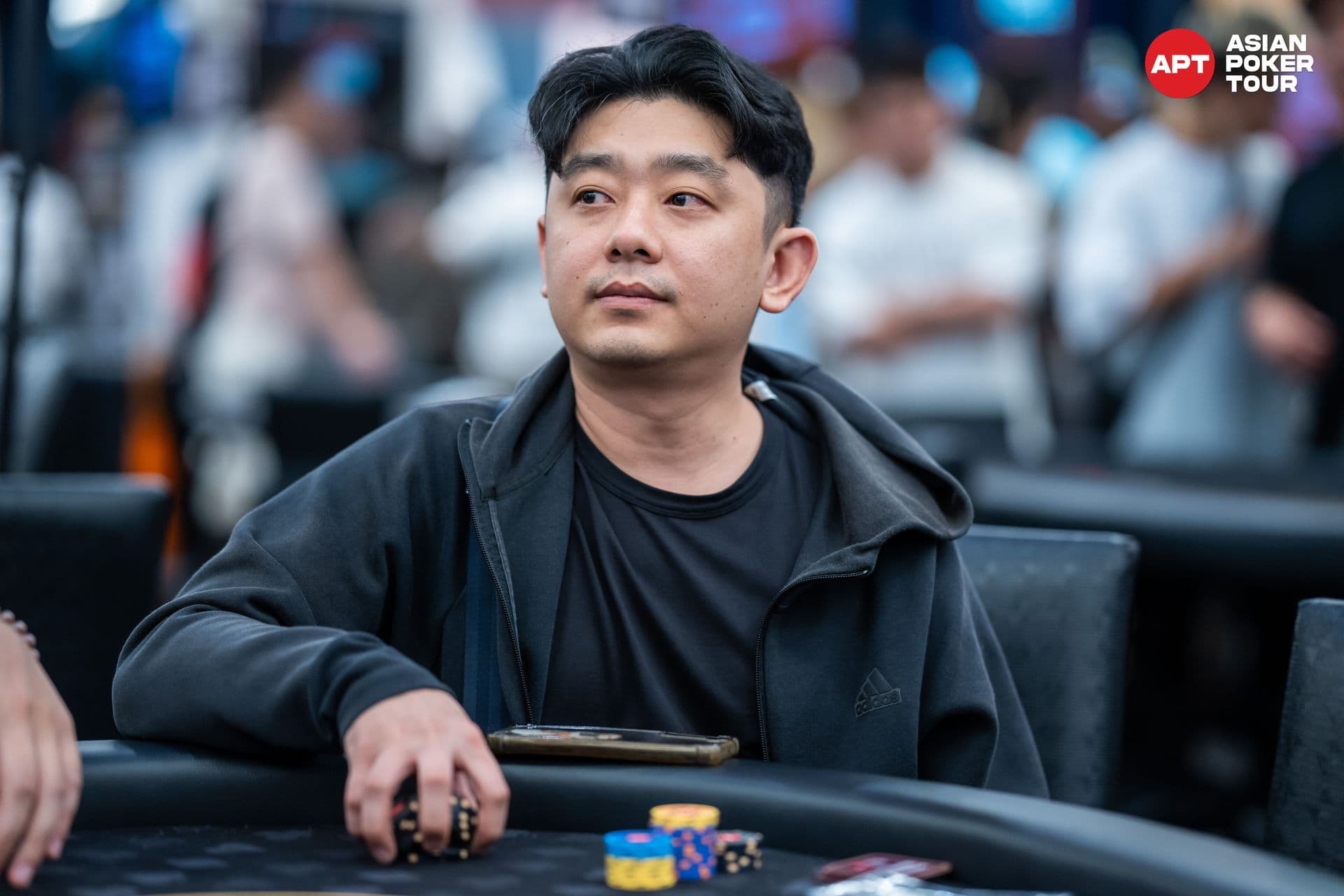 APT tournament gallery images