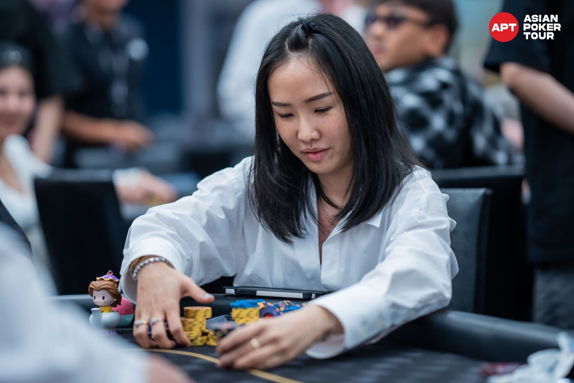 APT tournament gallery images