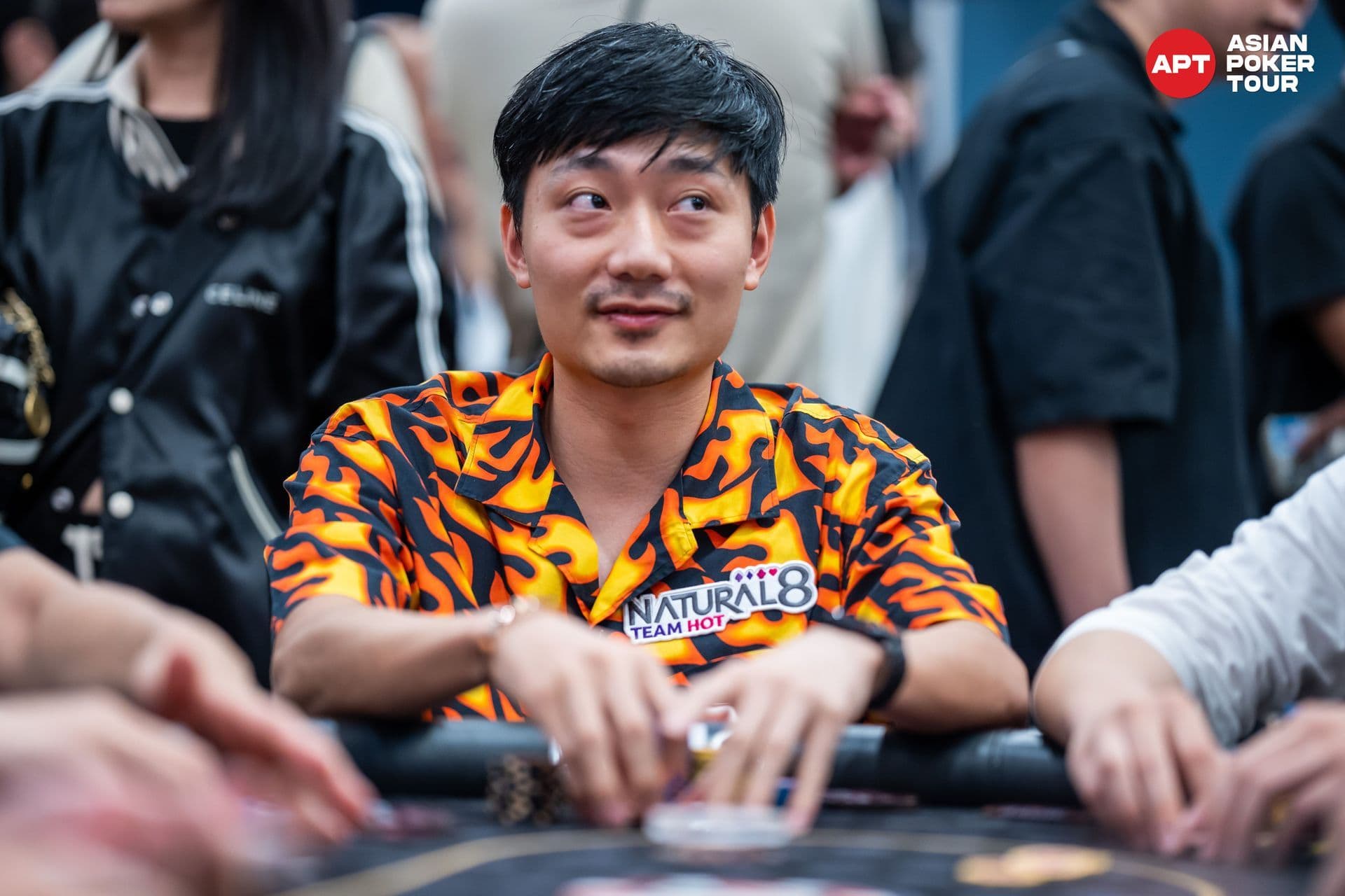 APT tournament gallery images