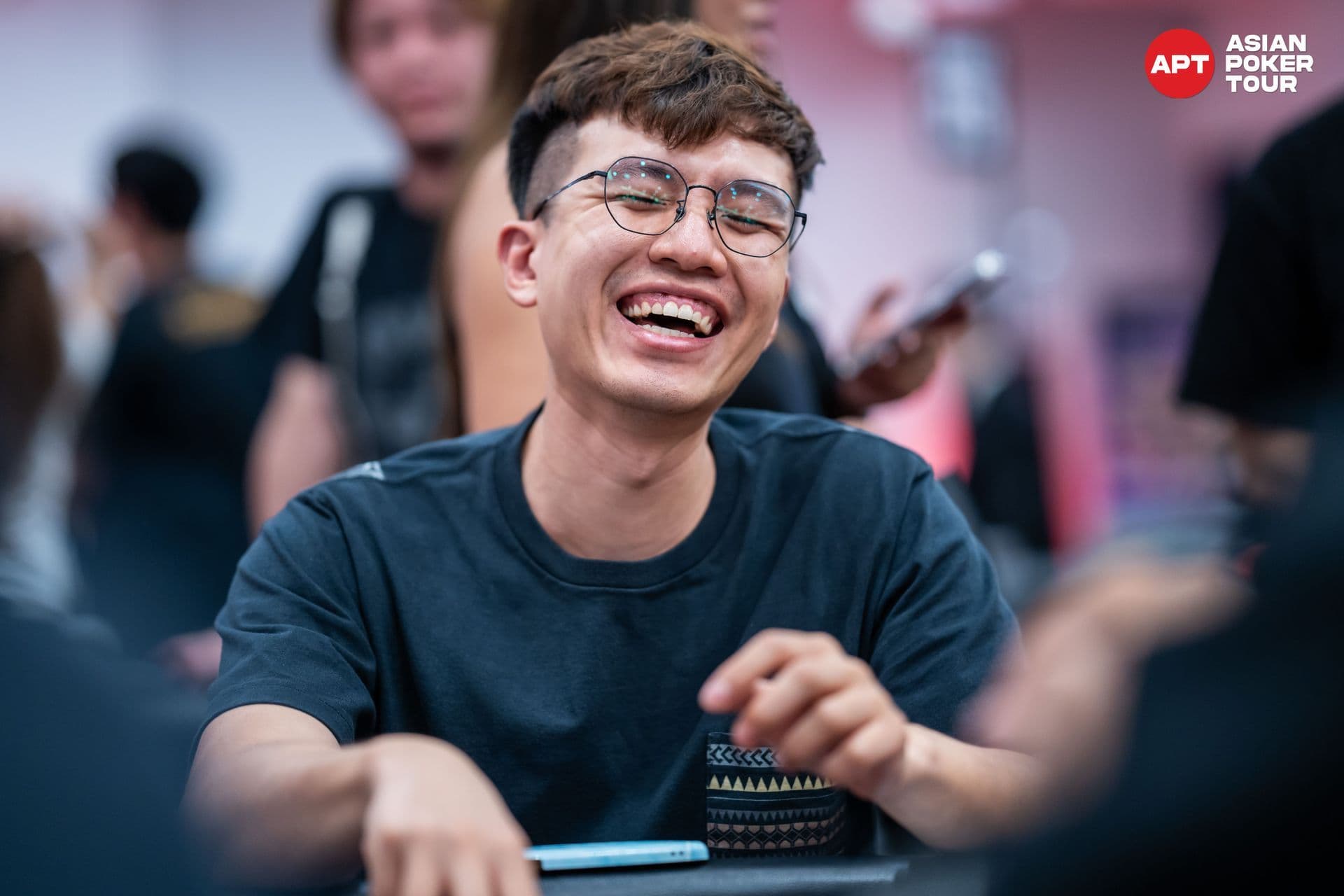 APT tournament gallery images