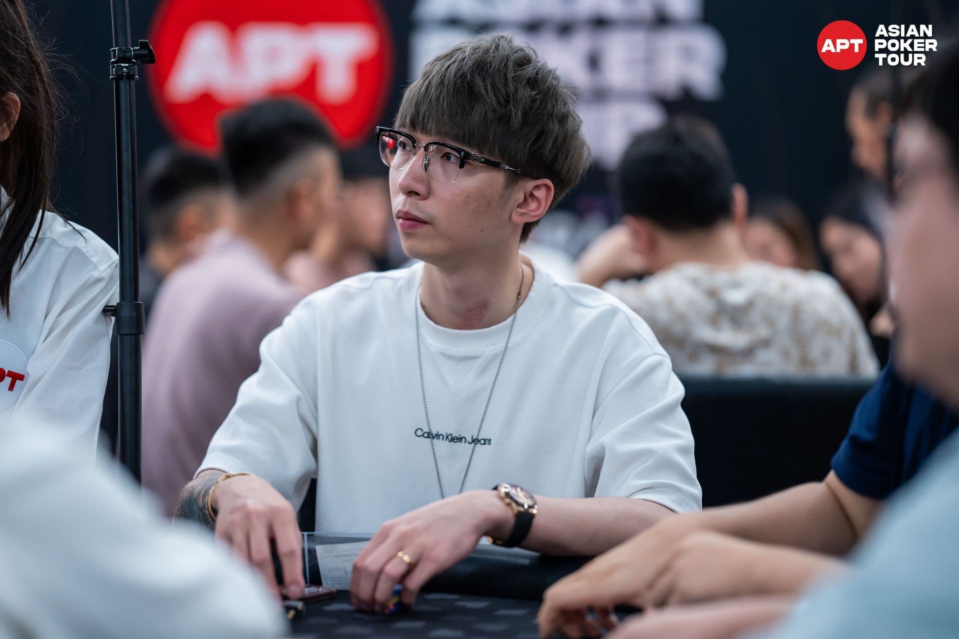 APT tournament gallery images