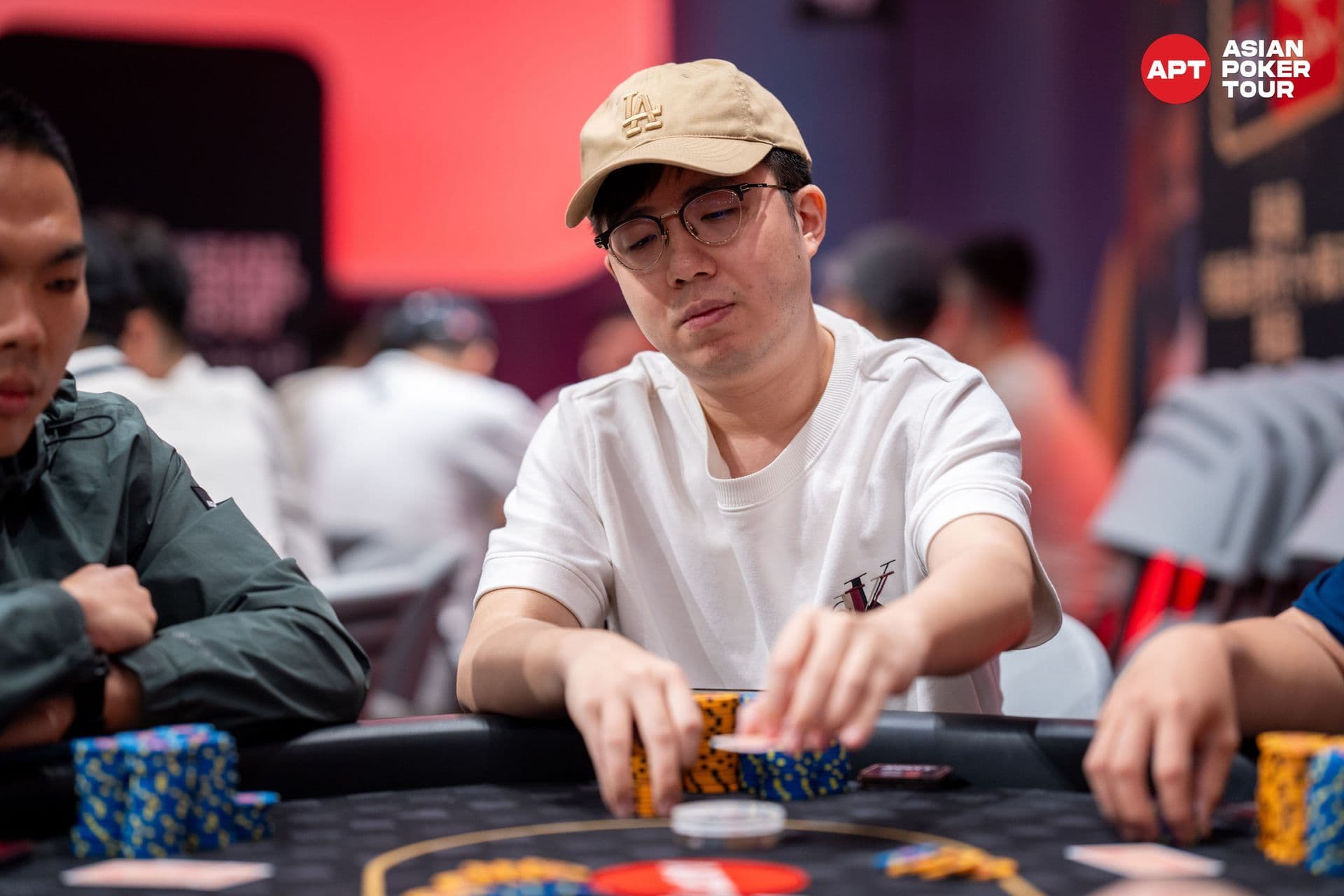 APT tournament gallery images