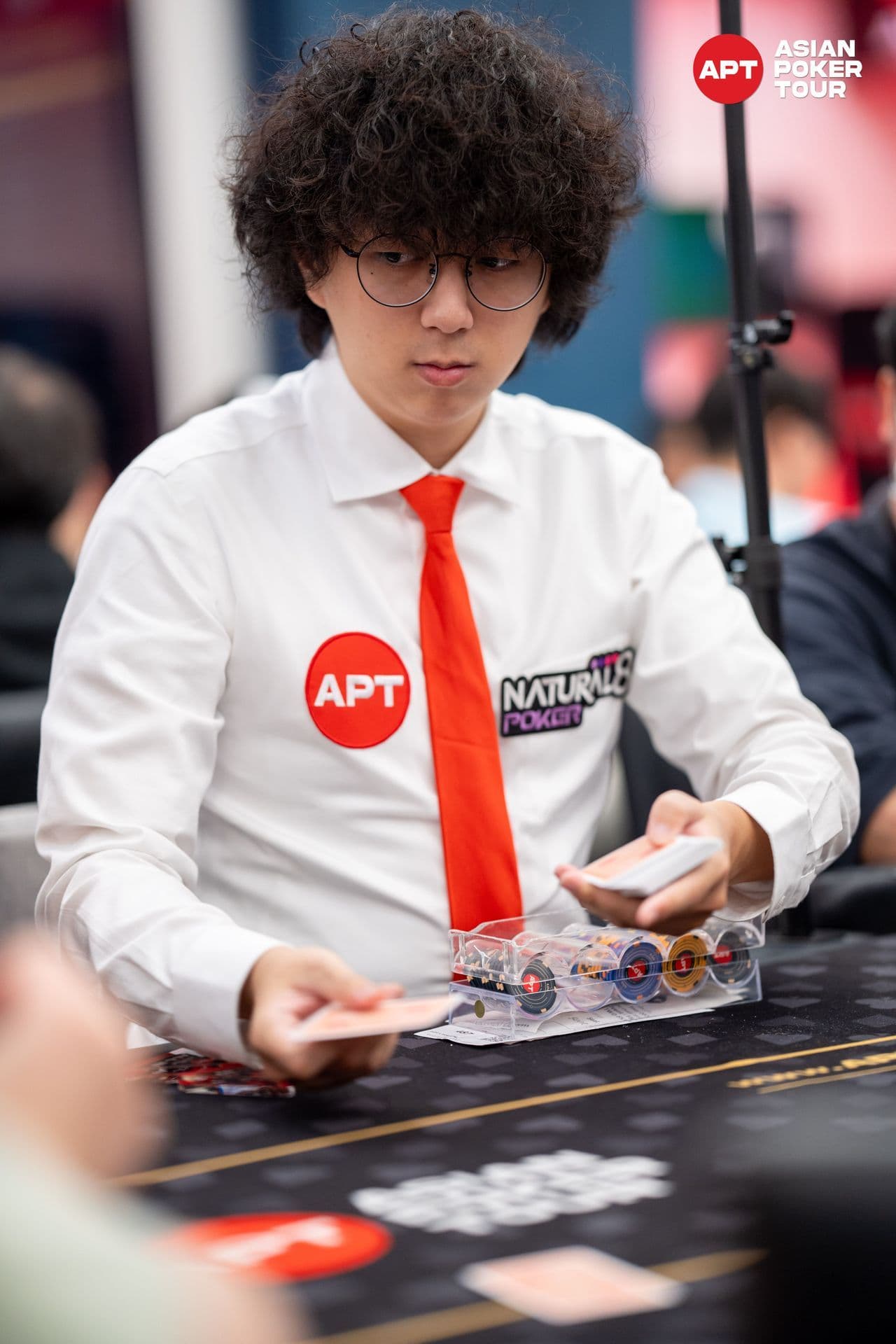 APT tournament gallery images