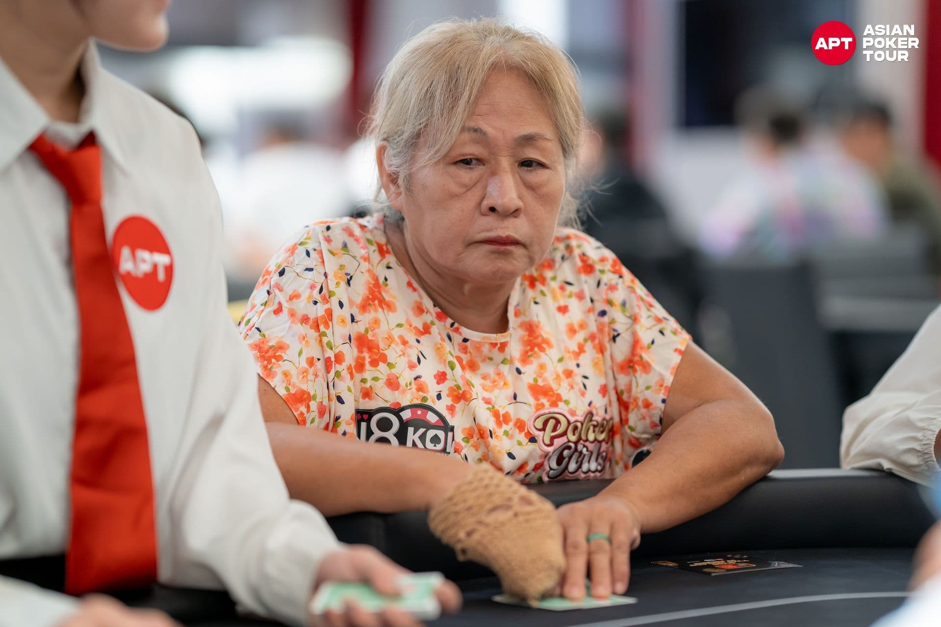 APT tournament gallery images