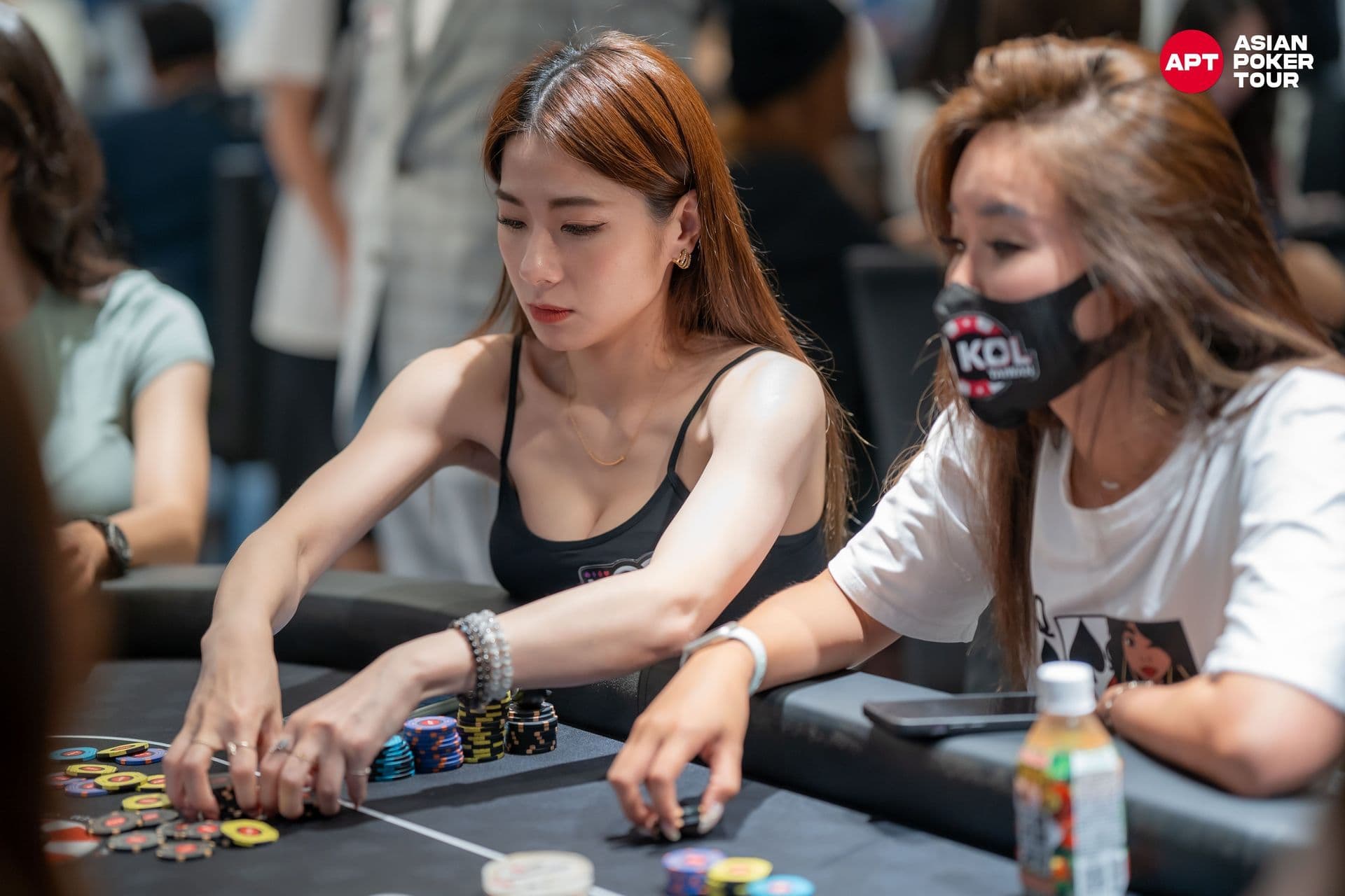 APT tournament gallery images