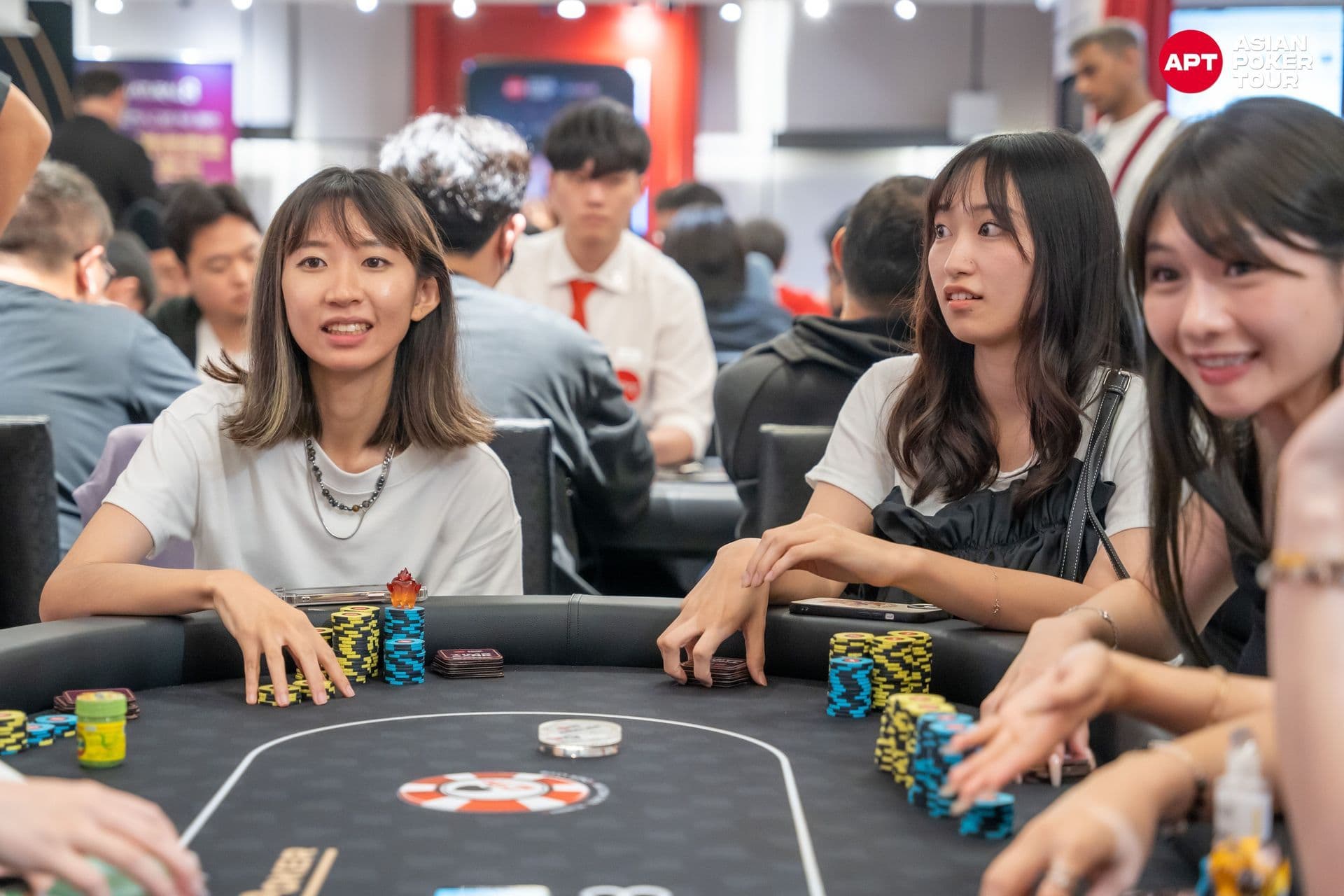 APT tournament gallery images