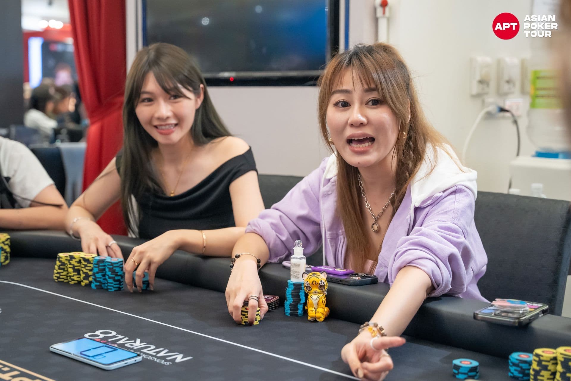 APT tournament gallery images