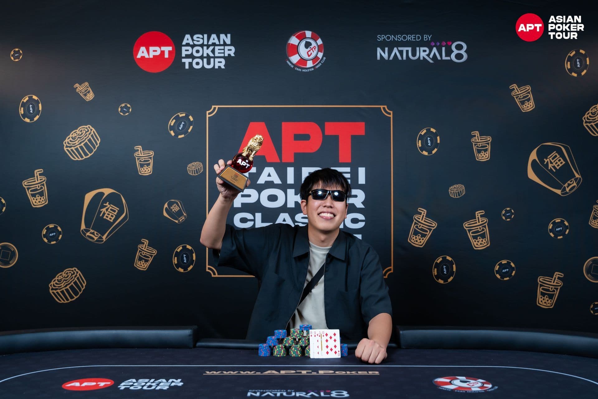 APT tournament gallery images