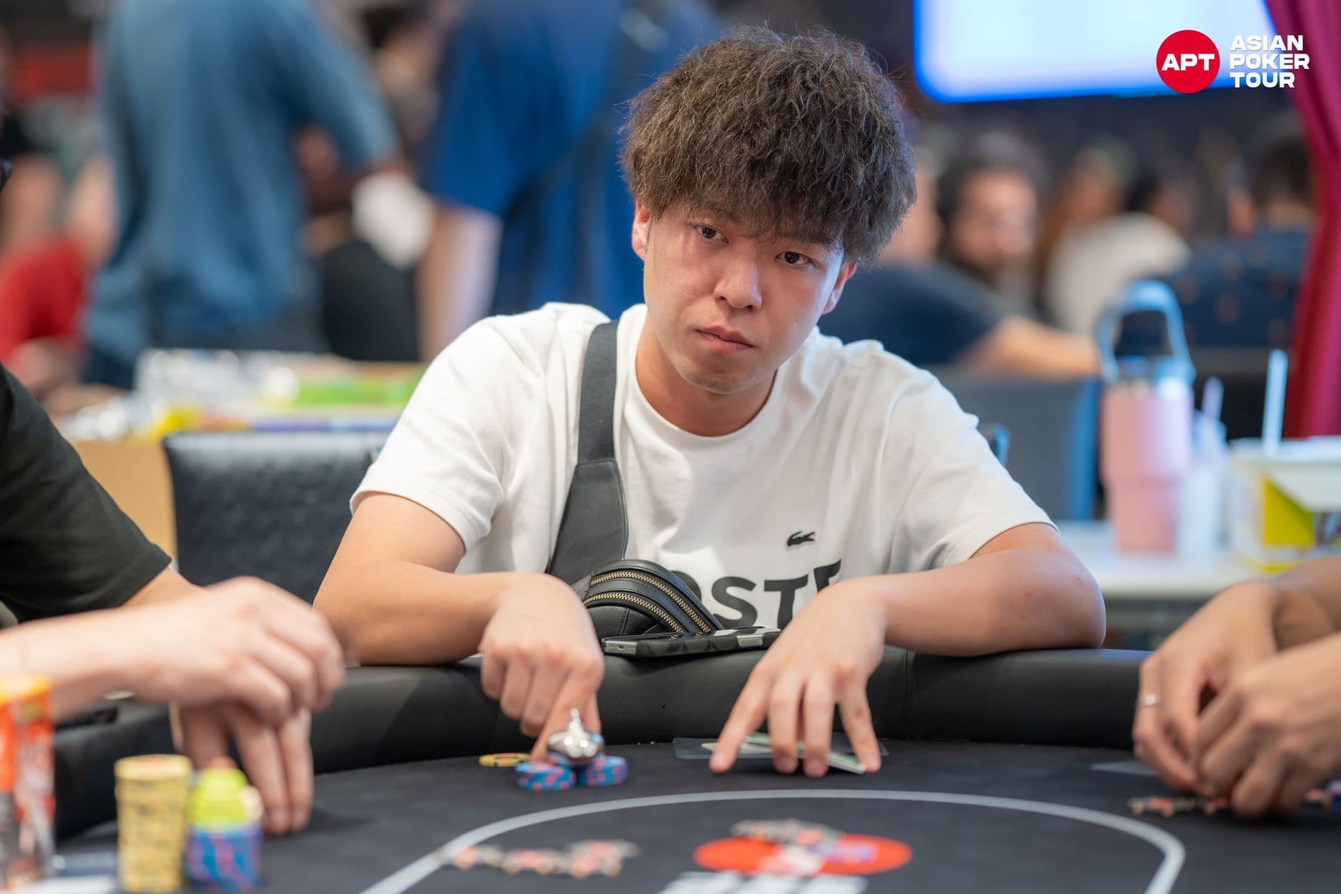 APT tournament gallery images