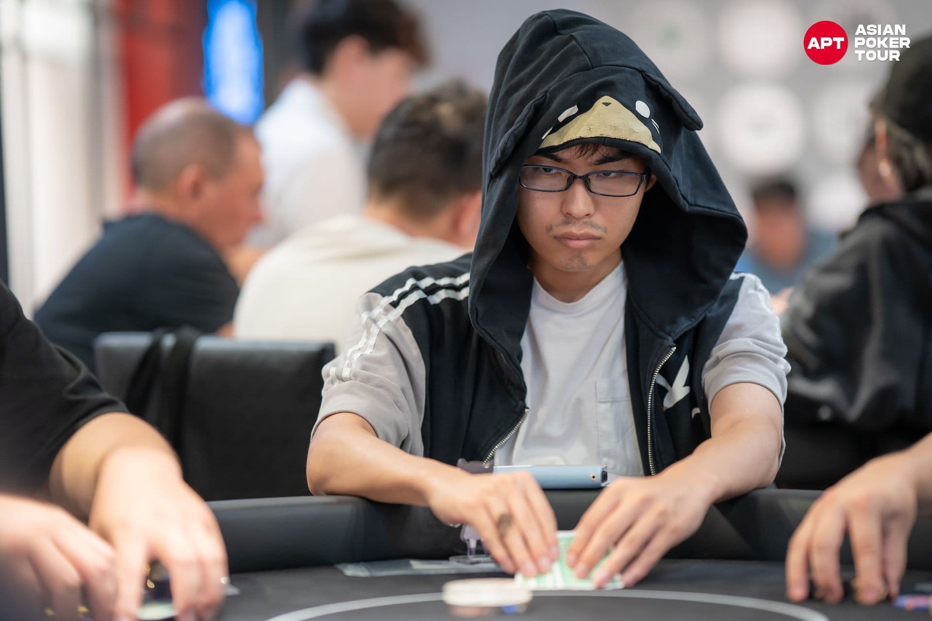 APT tournament gallery images