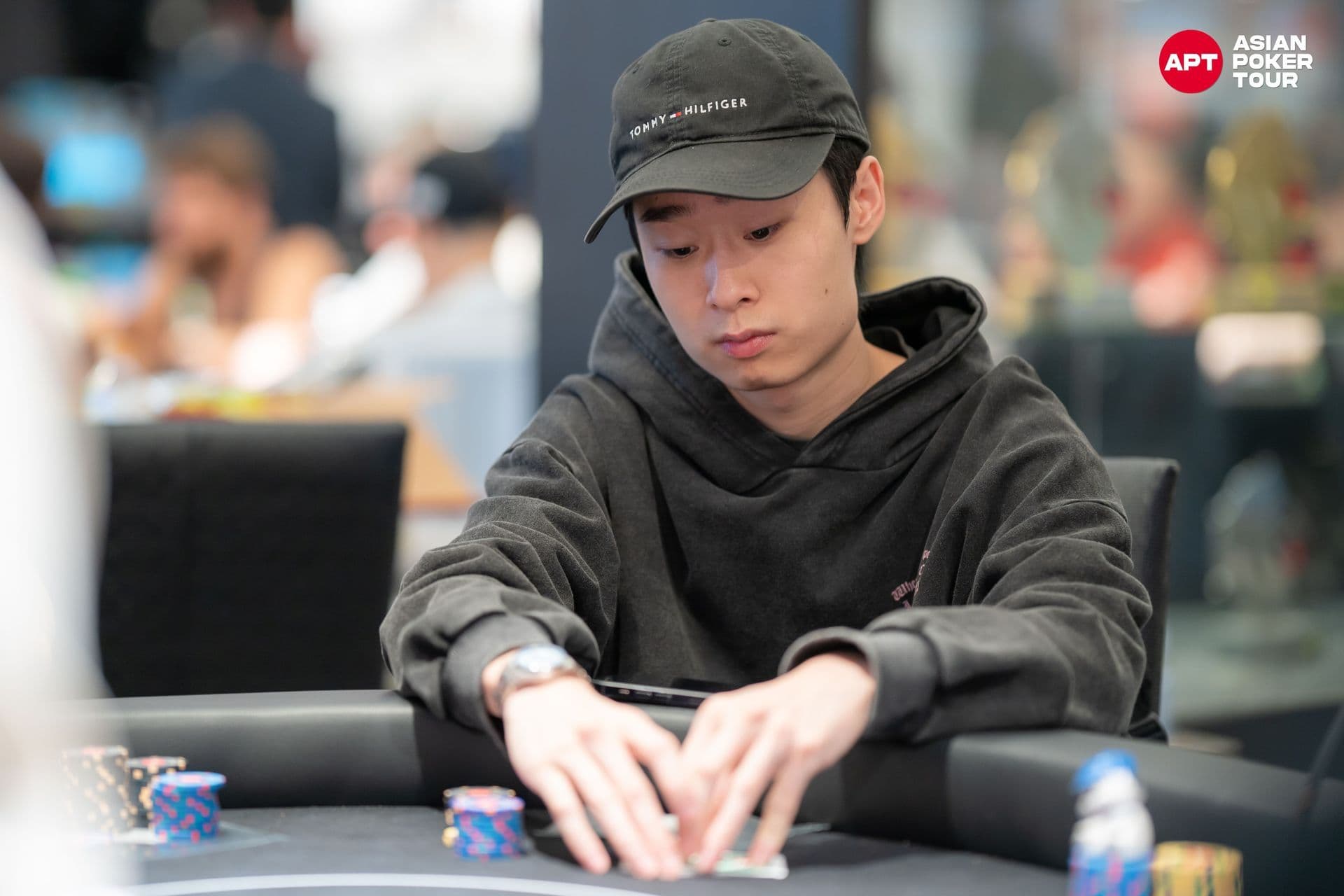 APT tournament gallery images