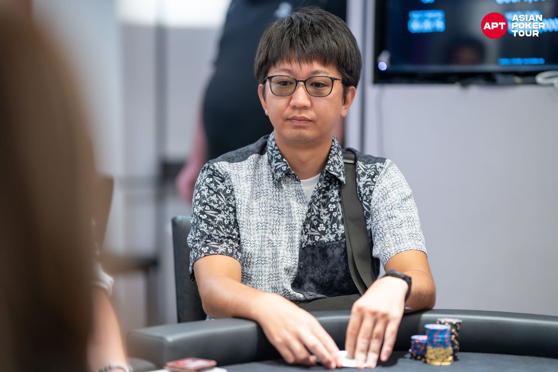 APT tournament gallery images