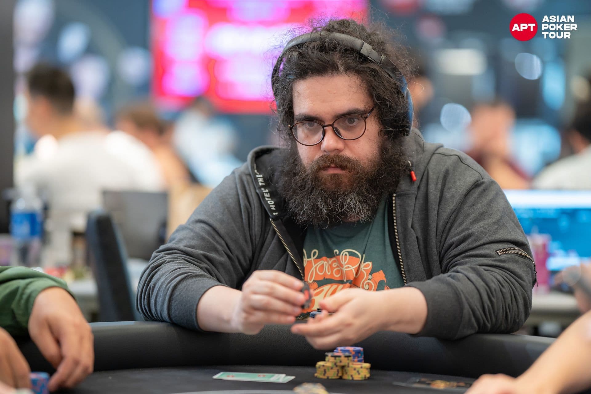 APT tournament gallery images