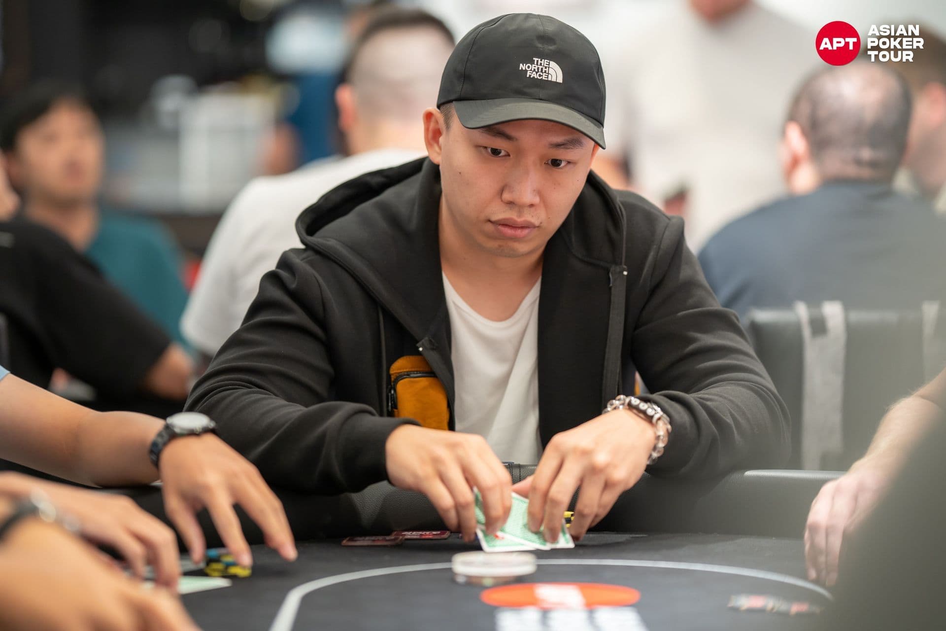 APT tournament gallery images