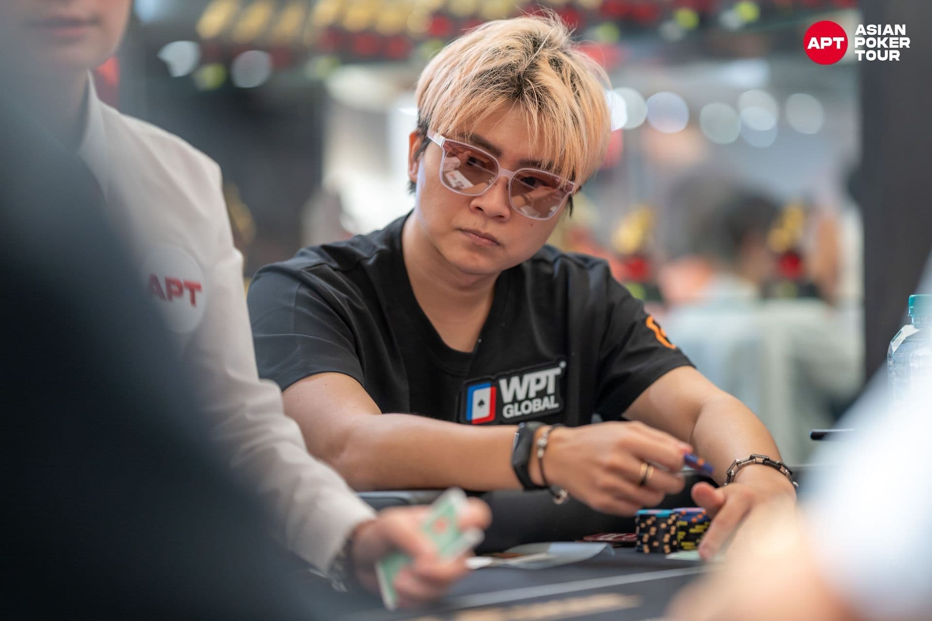 APT tournament gallery images