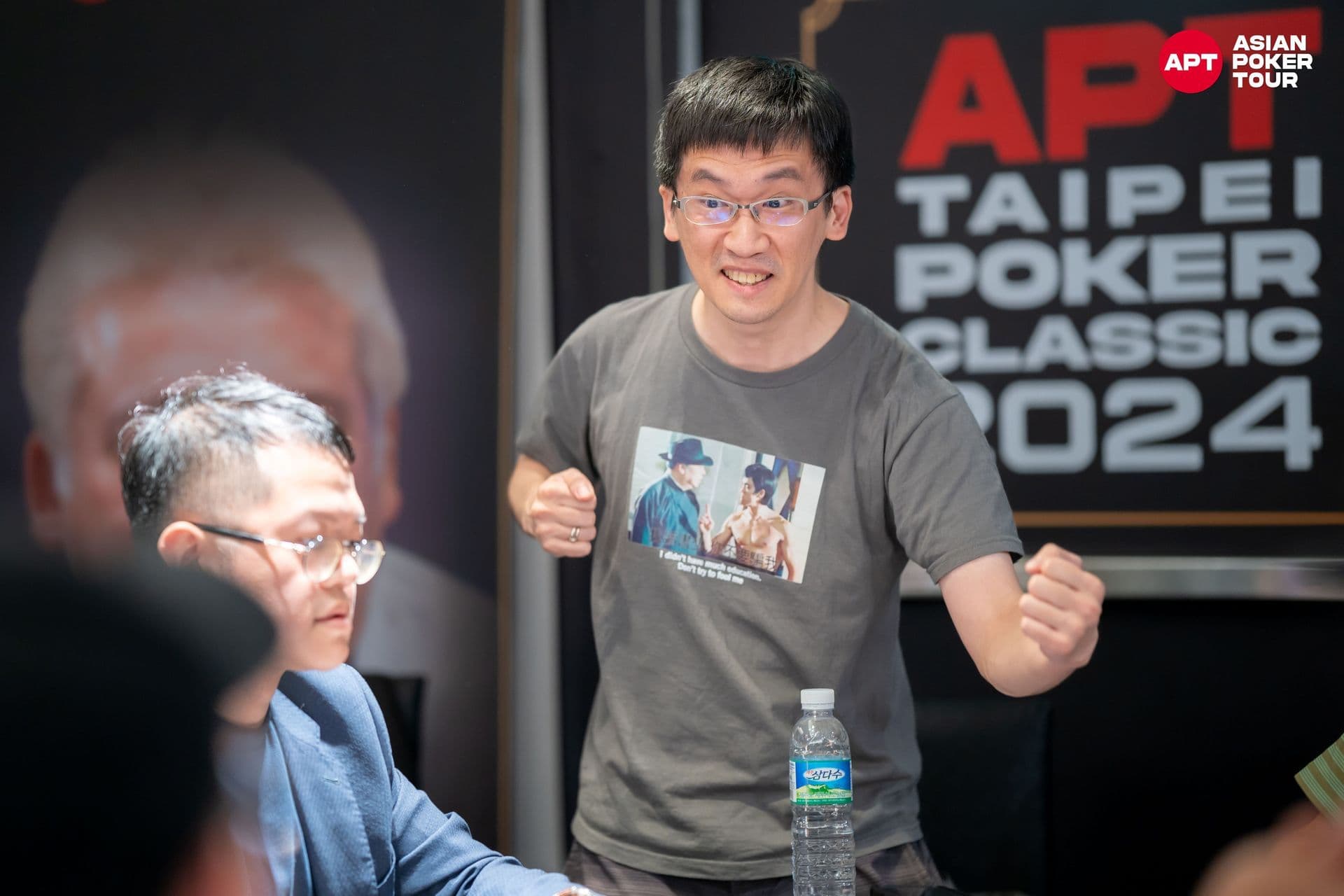 APT tournament gallery images