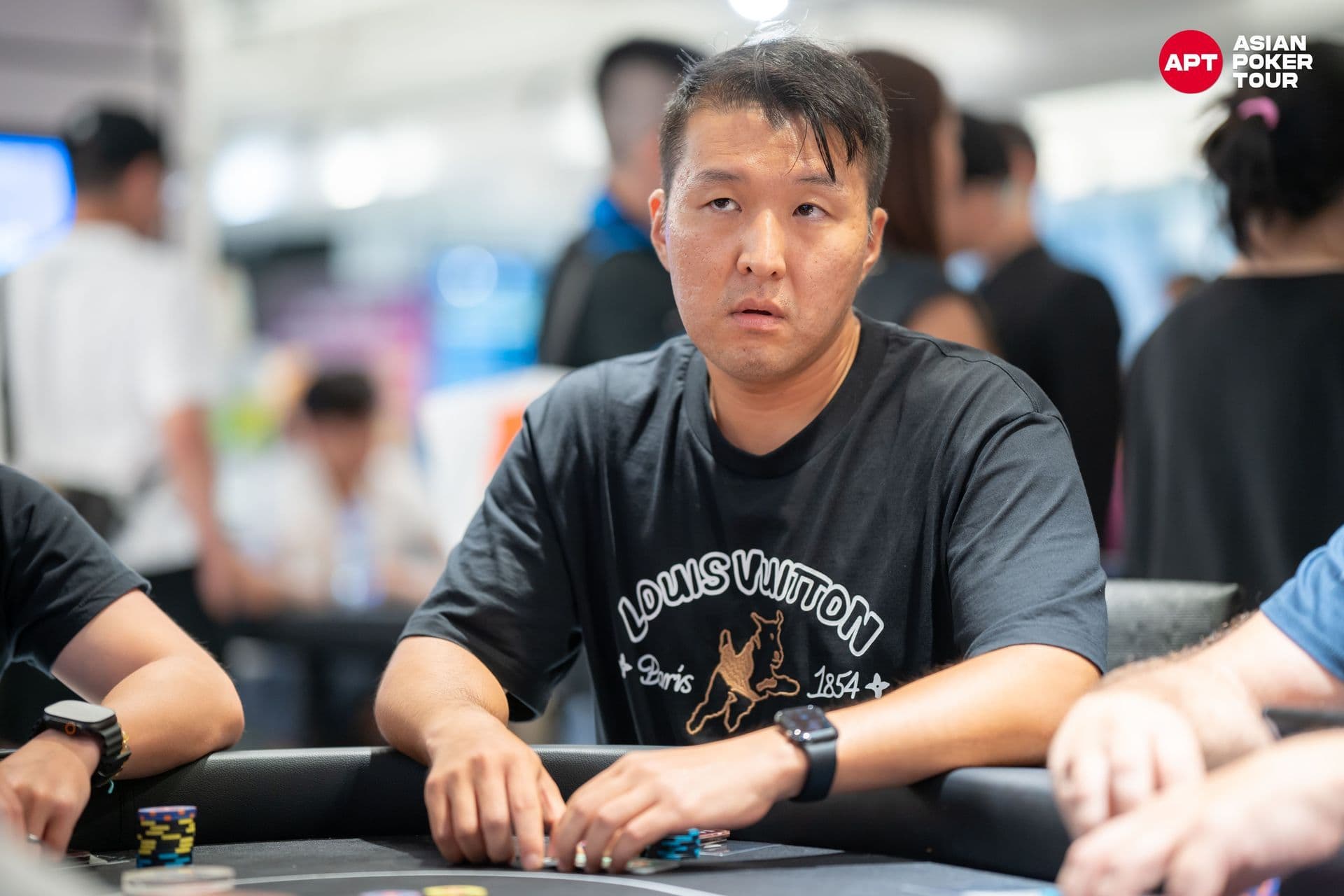 APT tournament gallery images