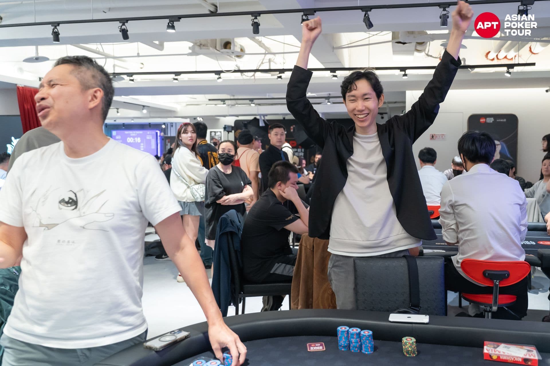 APT tournament gallery images