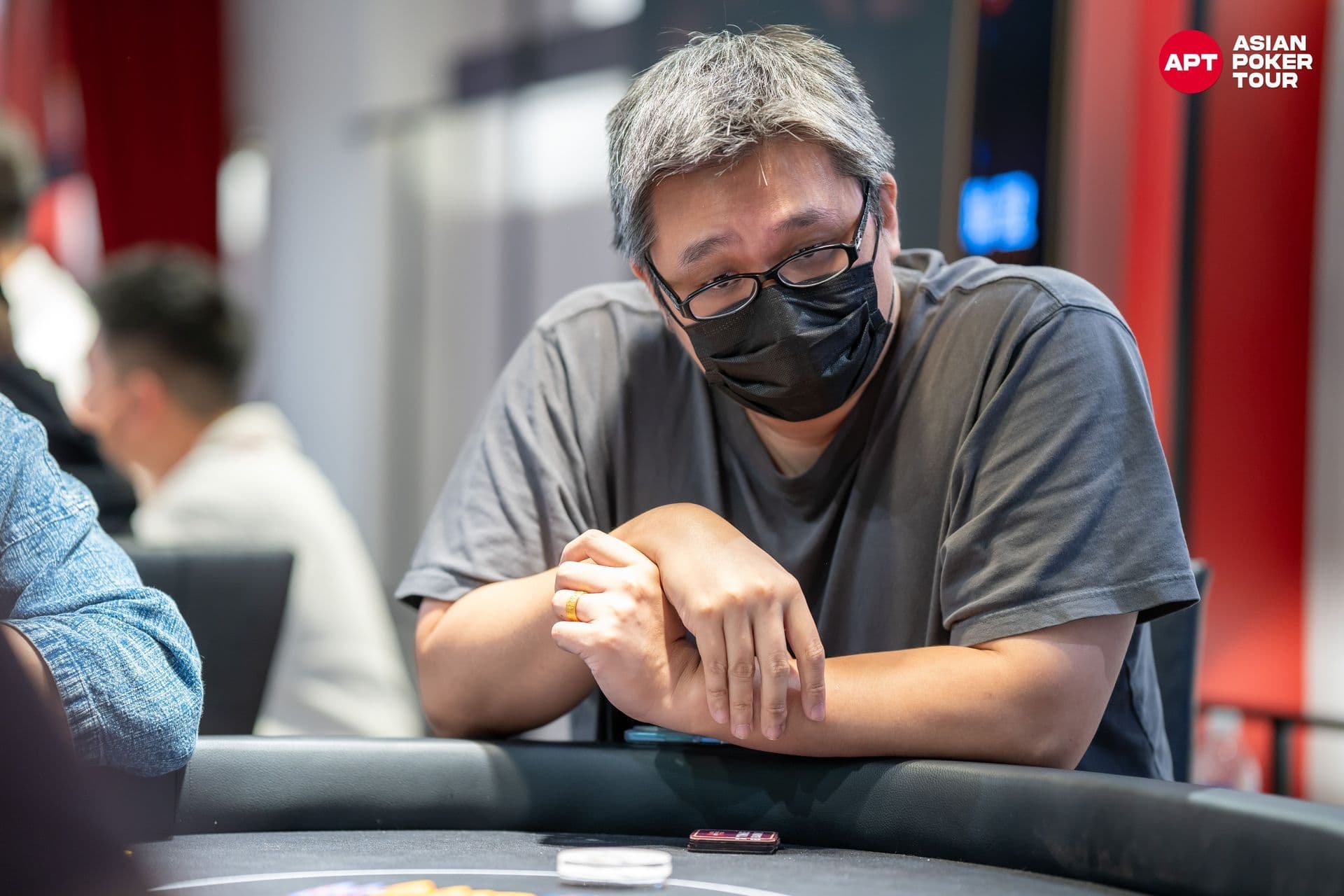 APT tournament gallery images