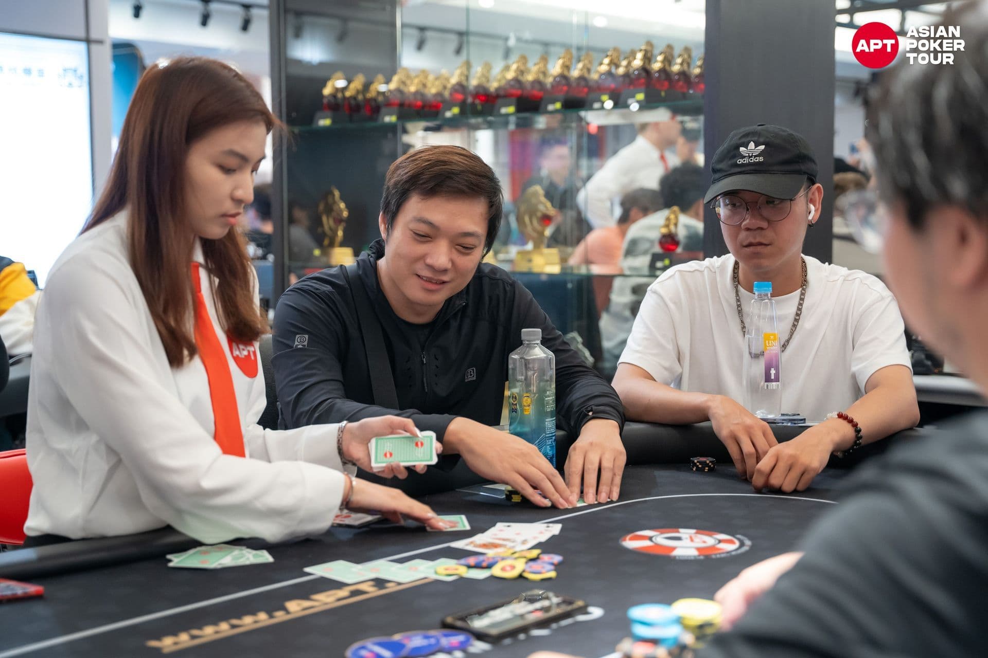 APT tournament gallery images