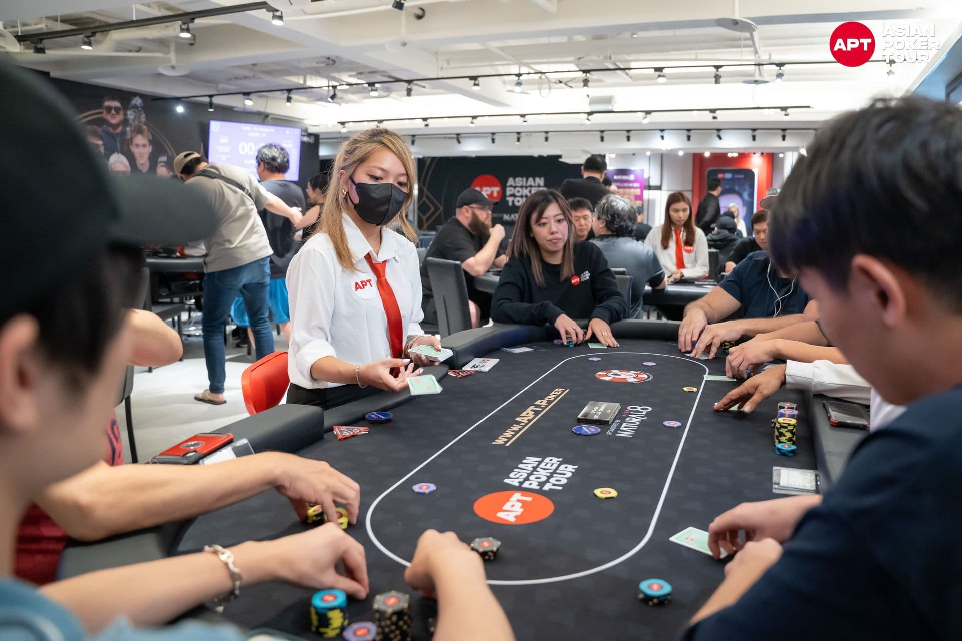 APT tournament gallery images