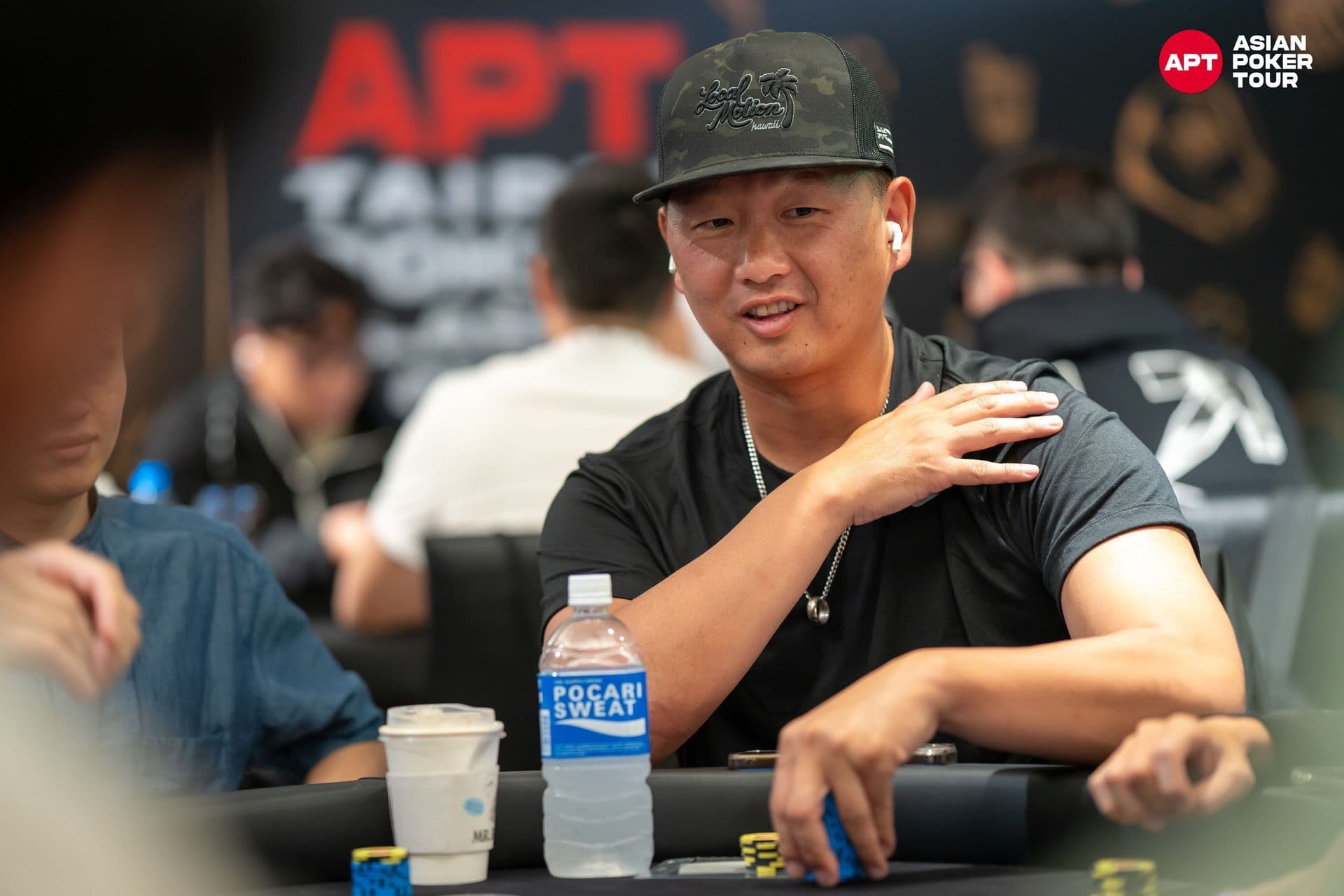 APT tournament gallery images