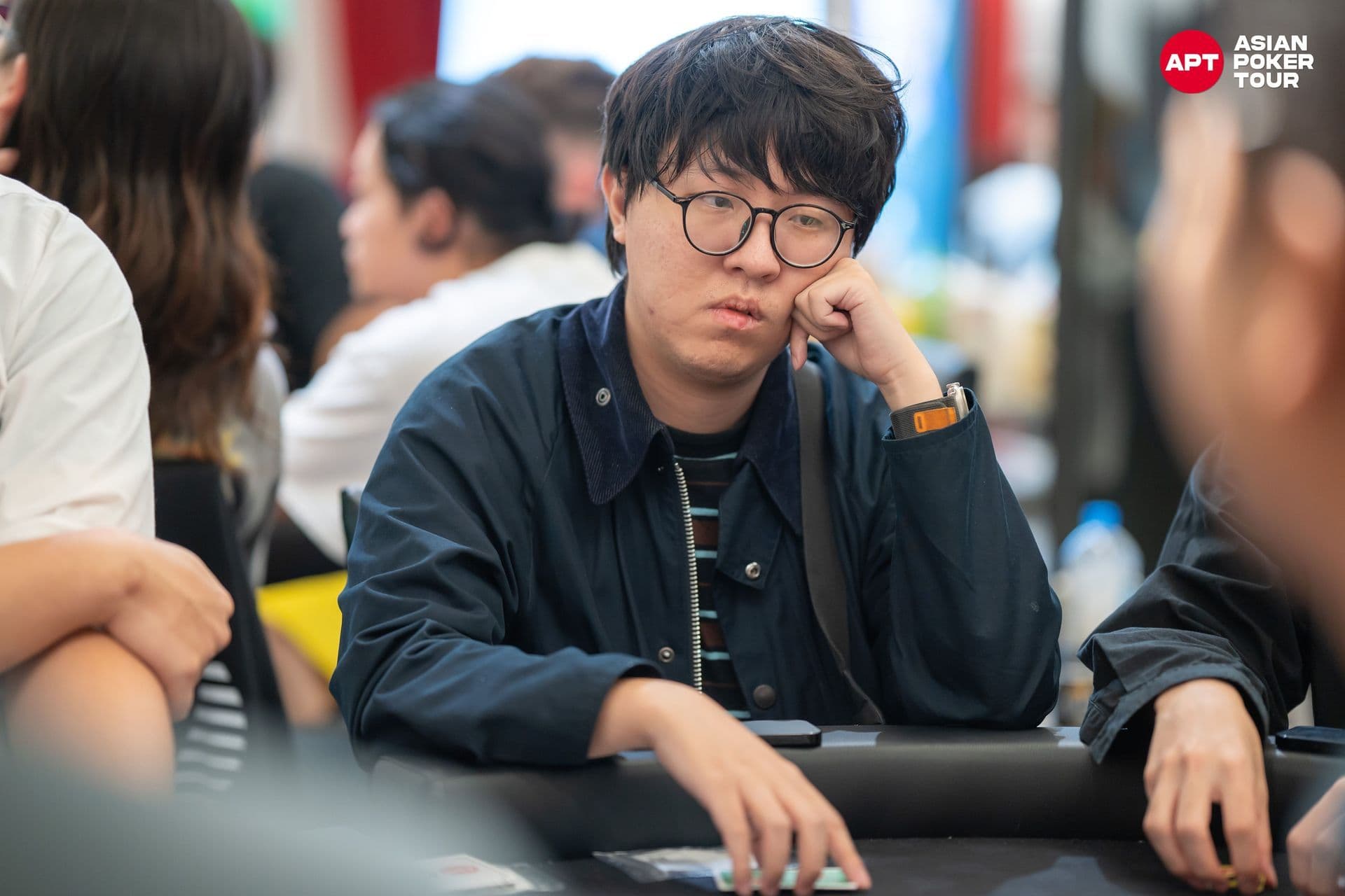 APT tournament gallery images