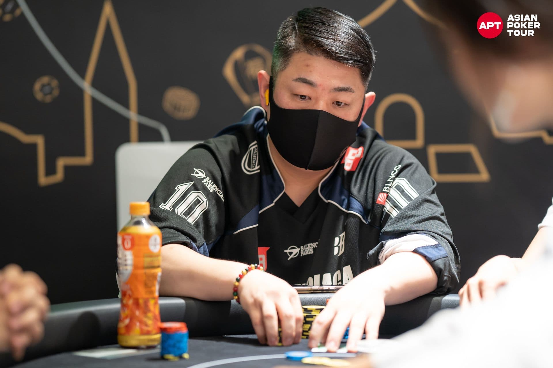 APT tournament gallery images