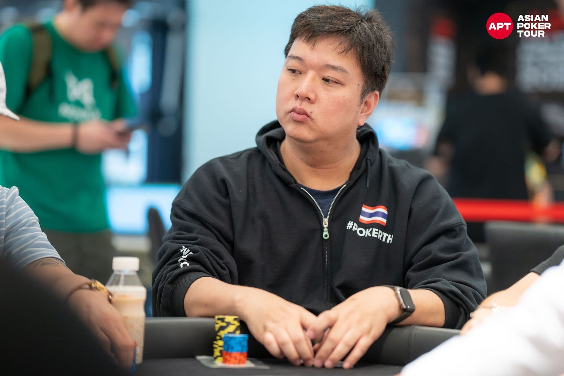 APT tournament gallery images