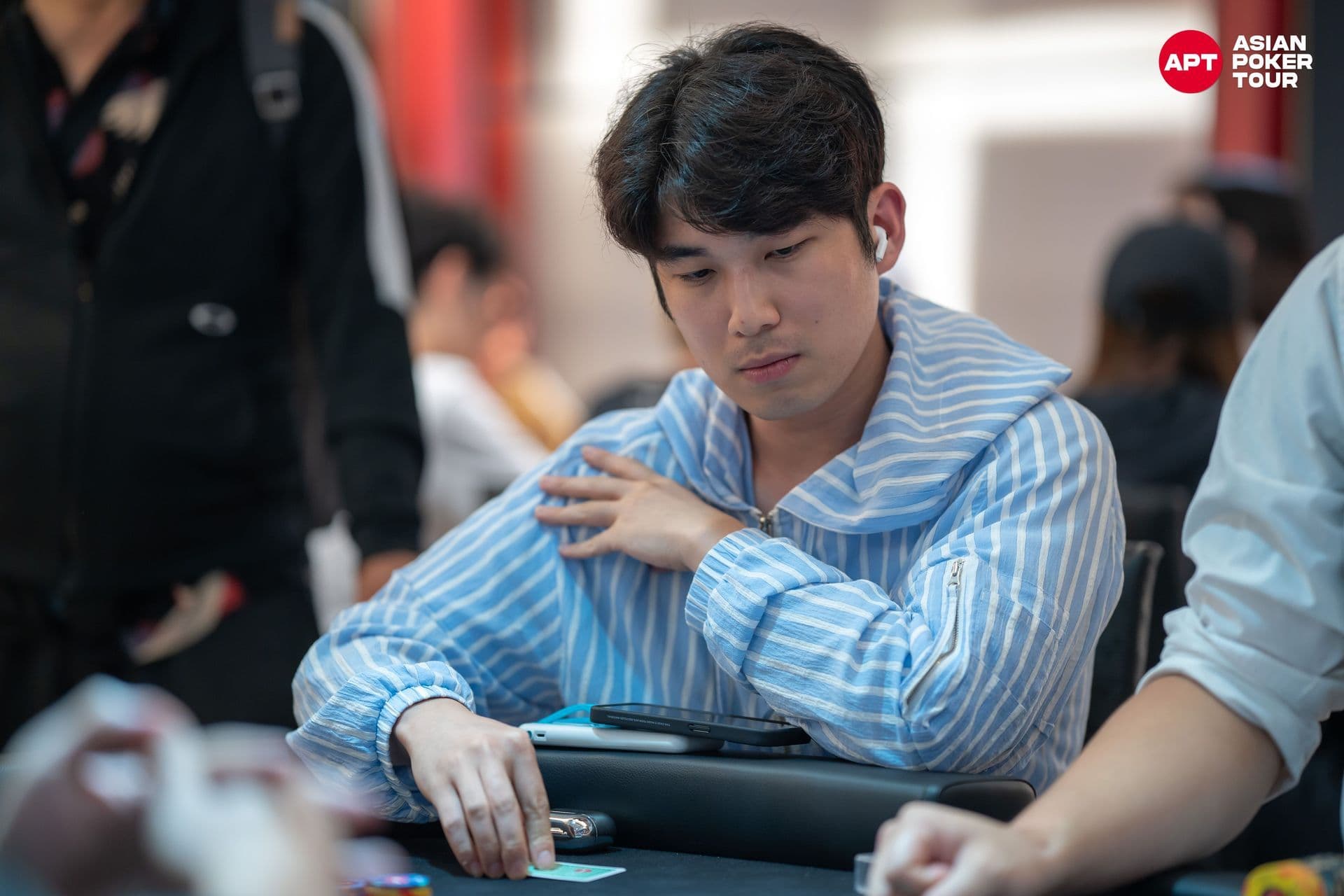 APT tournament gallery images