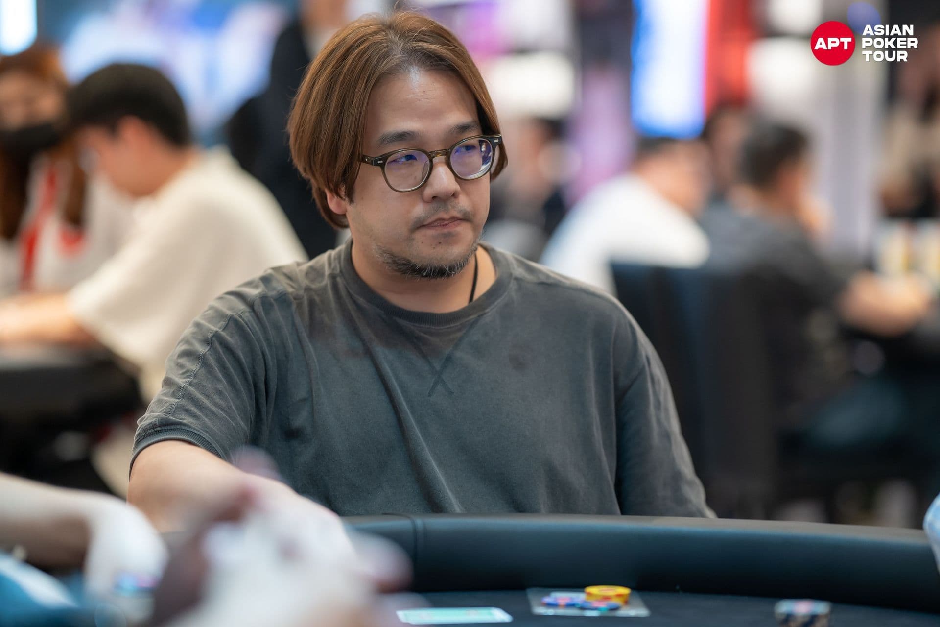 APT tournament gallery images