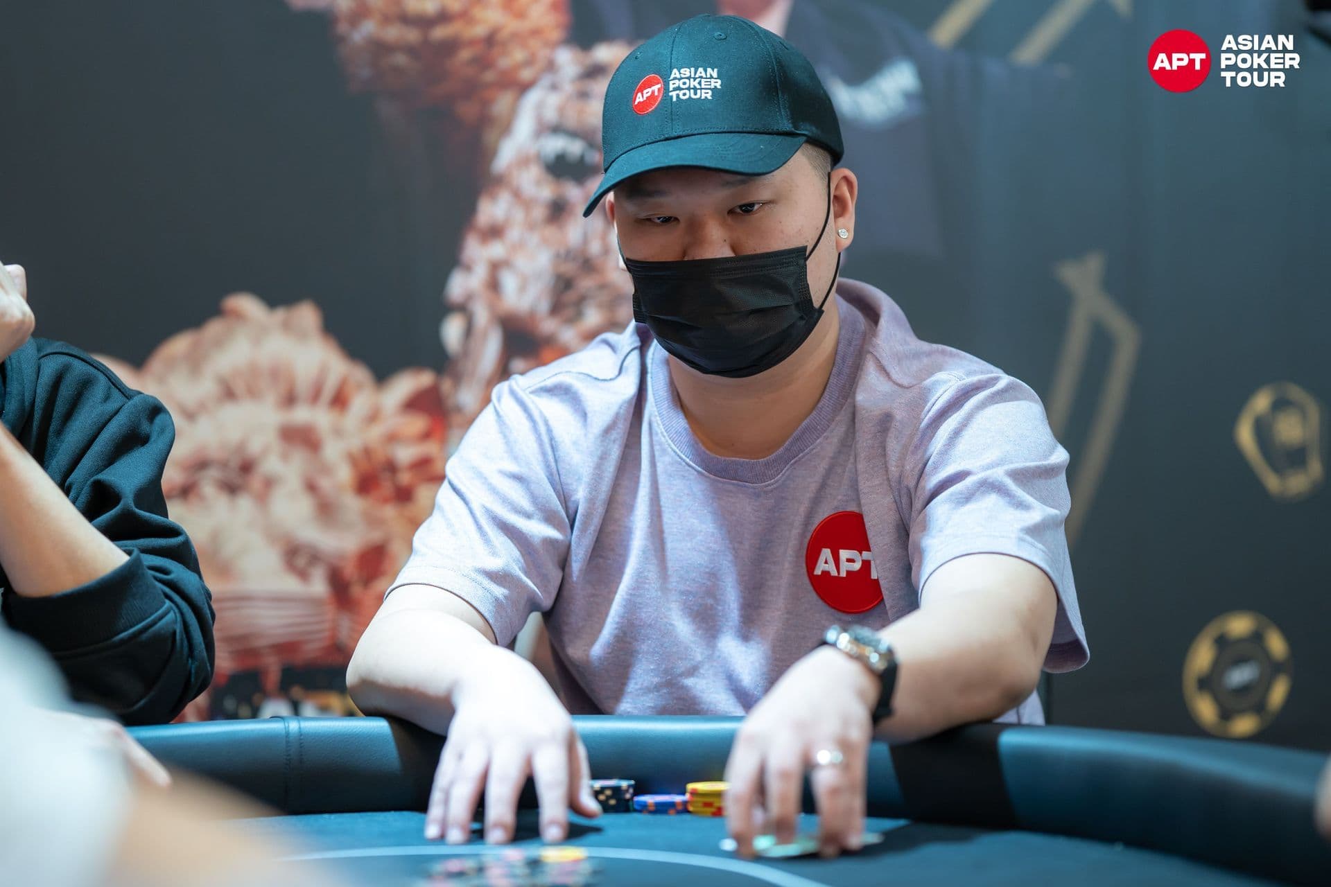 APT tournament gallery images