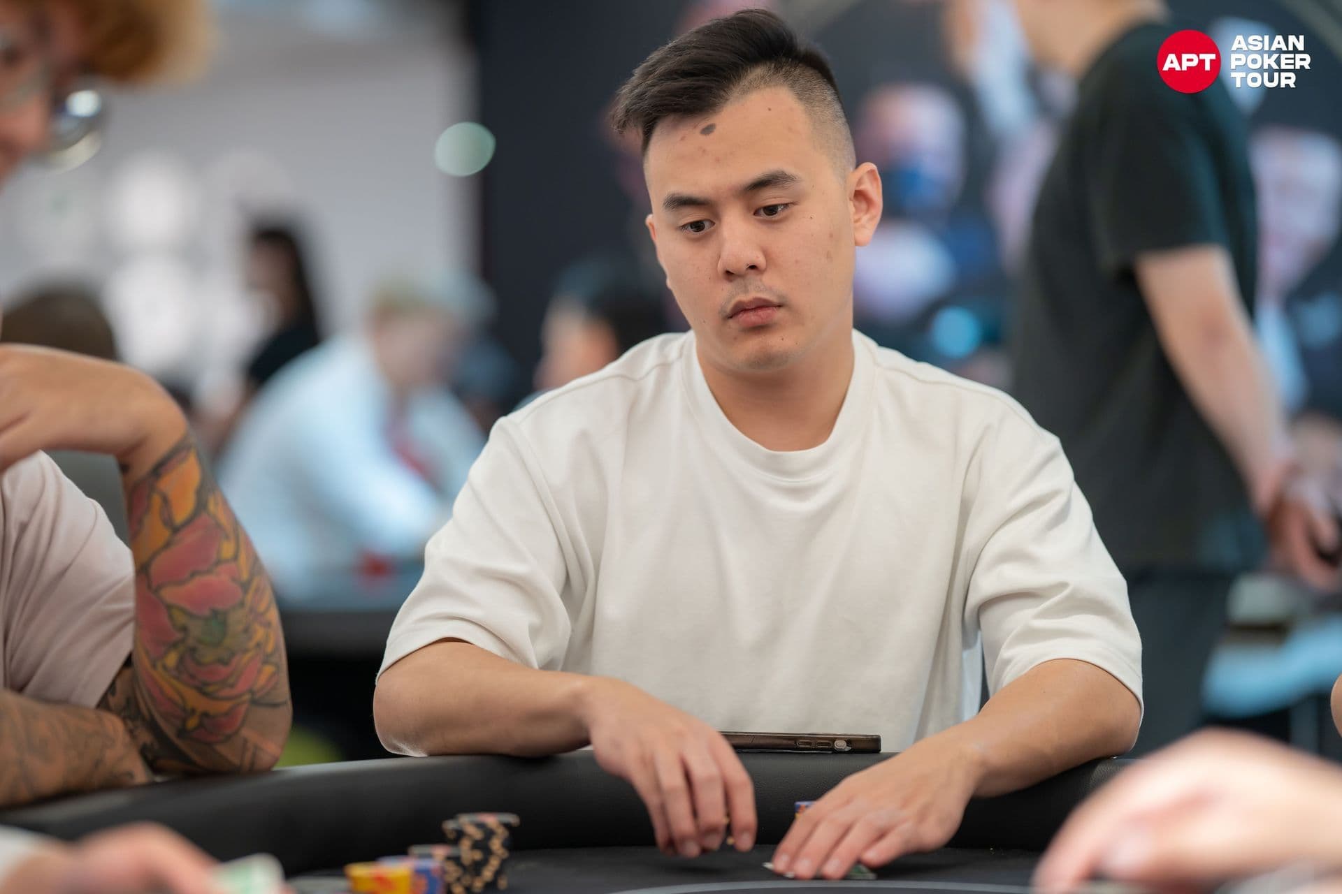 APT tournament gallery images