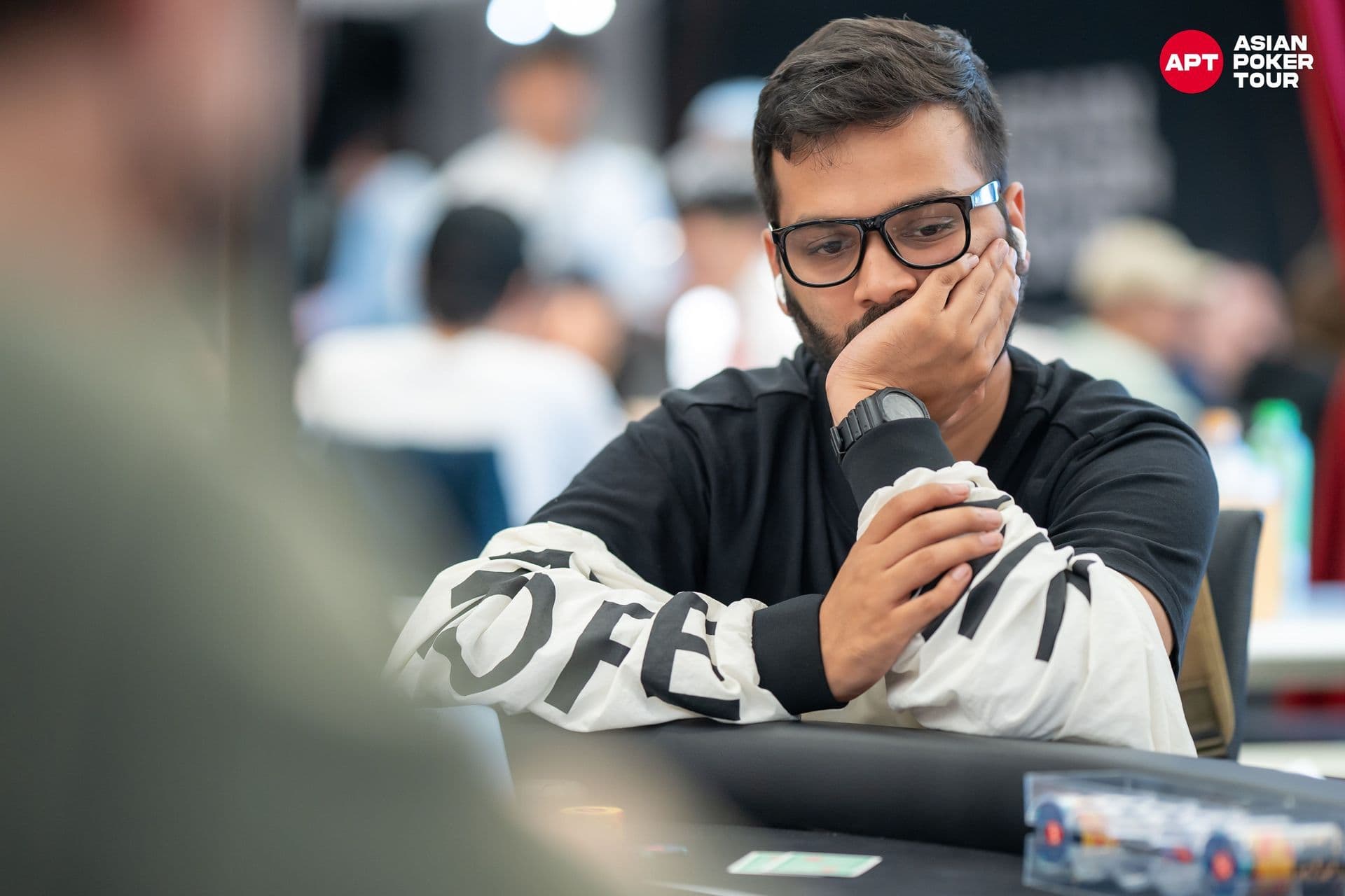 APT tournament gallery images