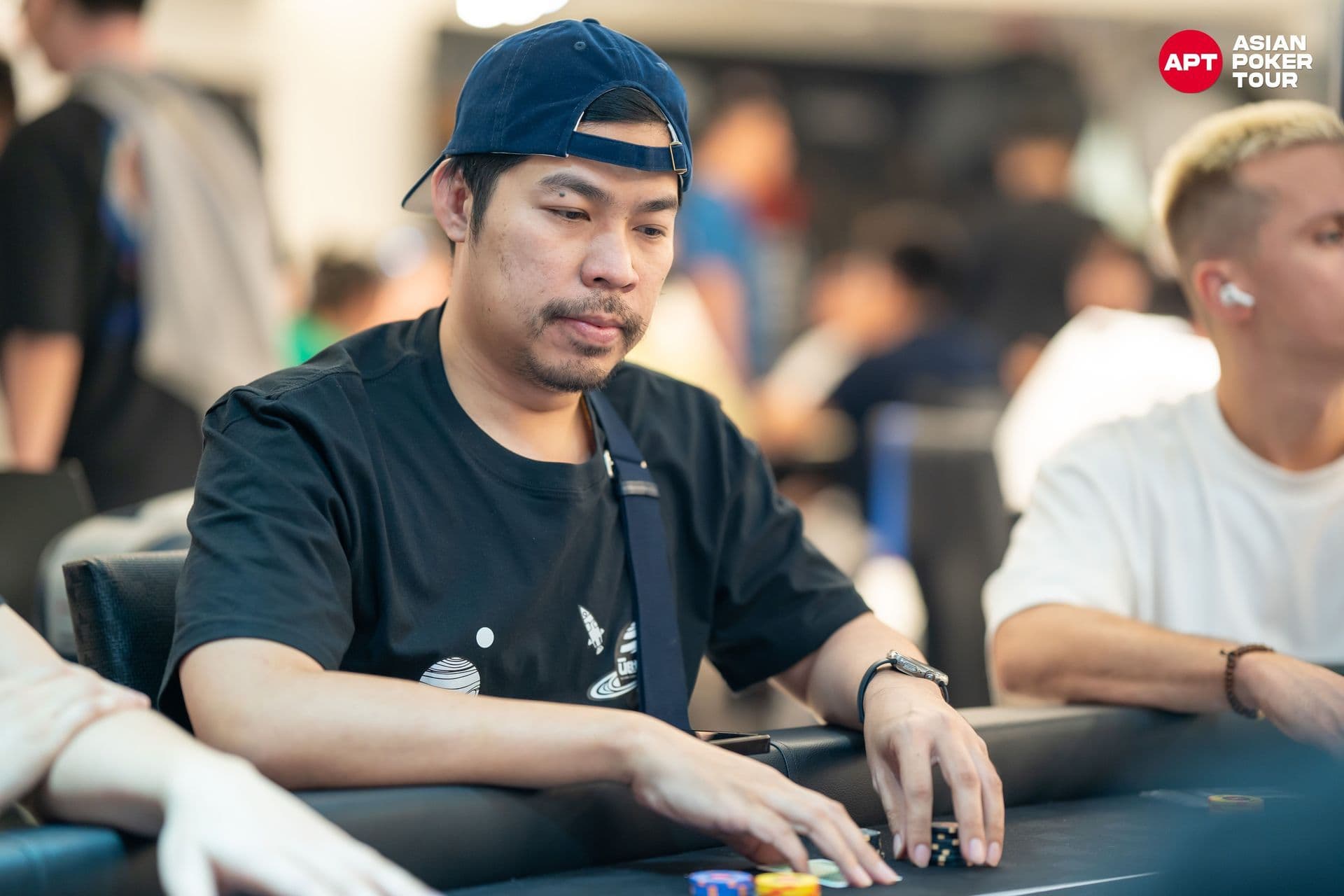 APT tournament gallery images