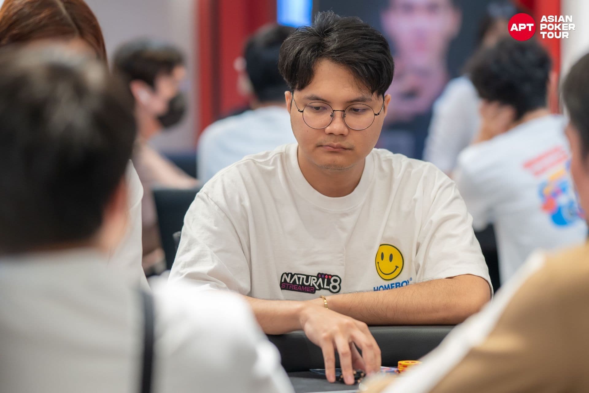 APT tournament gallery images