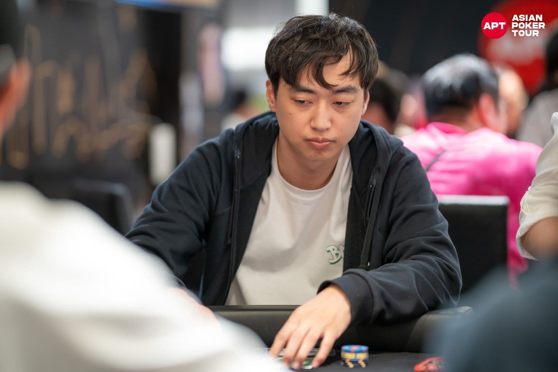 APT tournament gallery images