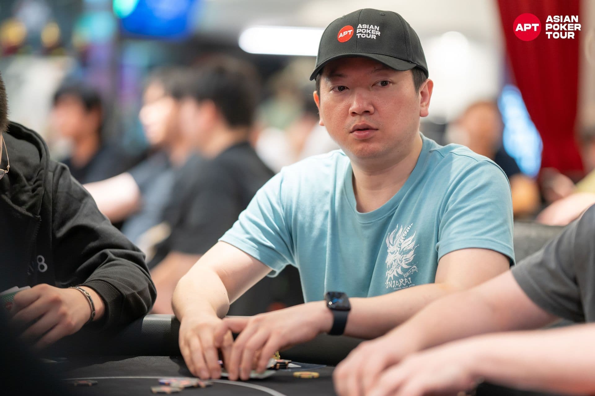 APT tournament gallery images