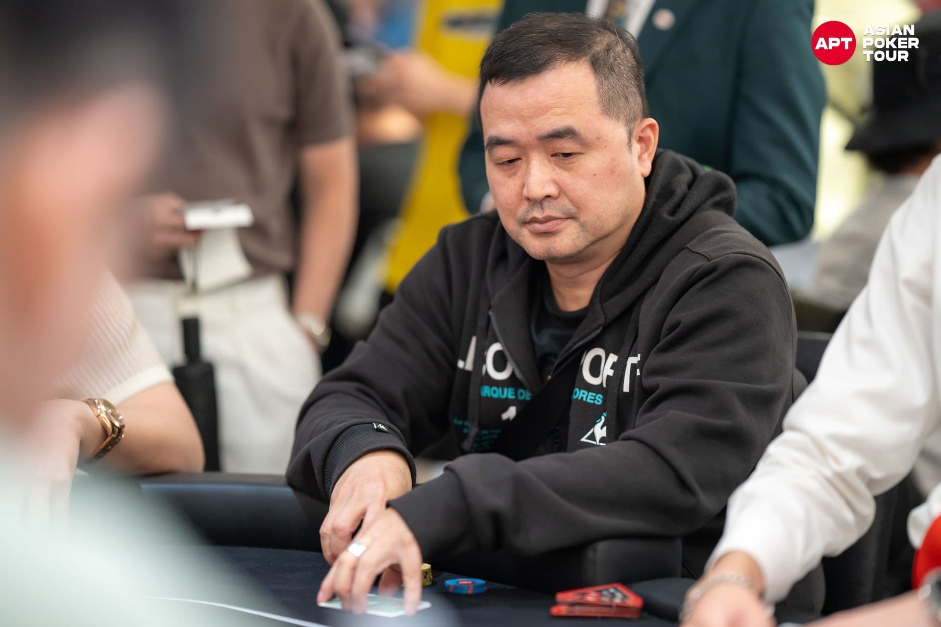 APT tournament gallery images