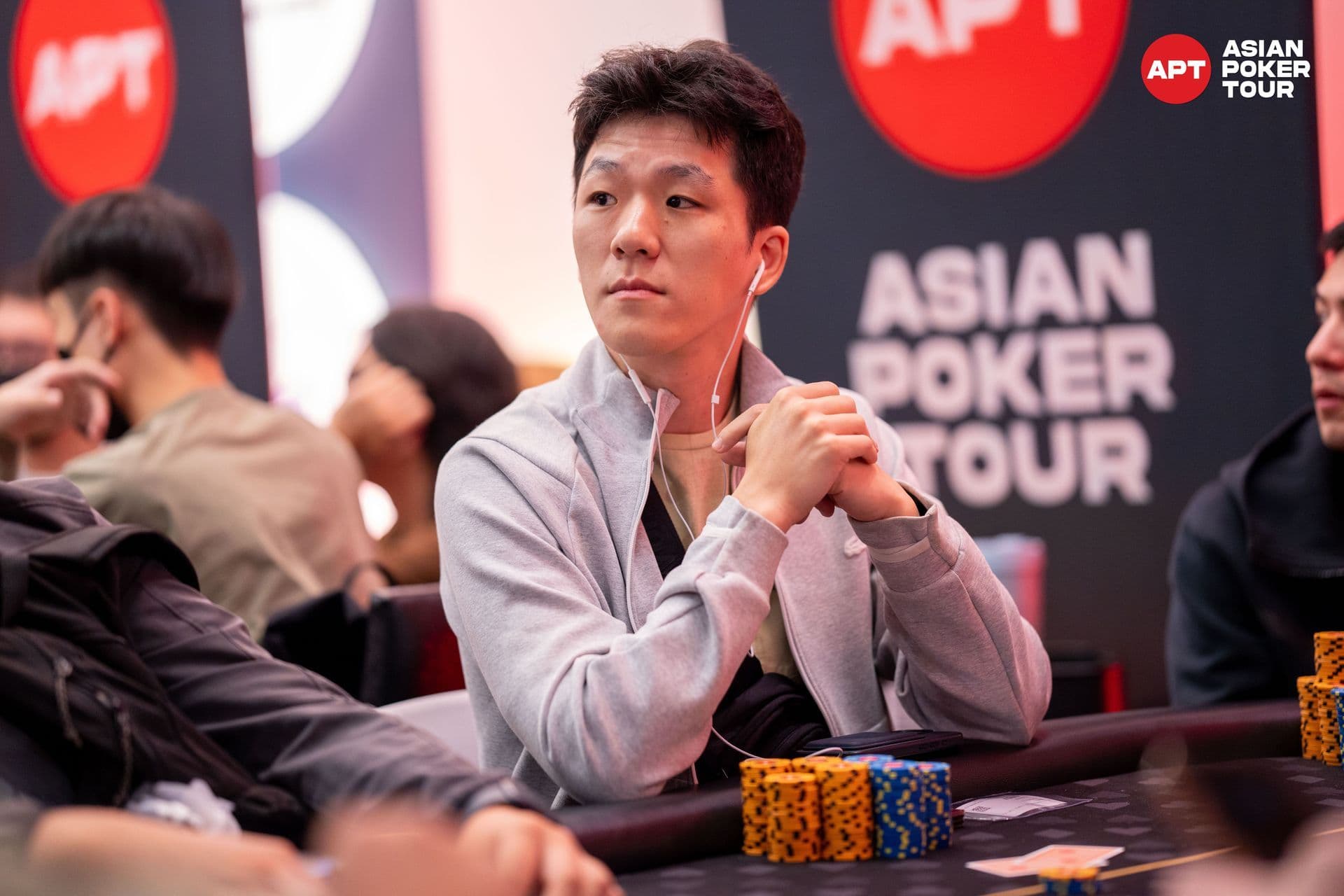 APT tournament gallery images