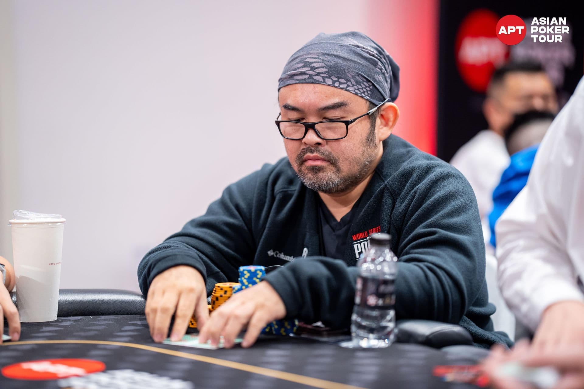 APT tournament gallery images