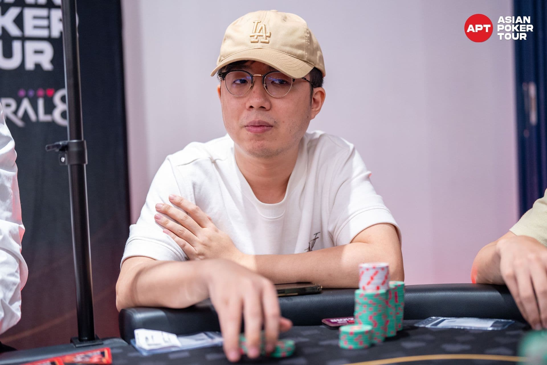 APT tournament gallery images