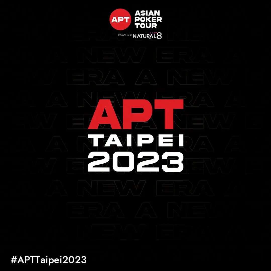 Asian Poker Tour Announces Million Dollar Guarantee for APT Taipei Main Event